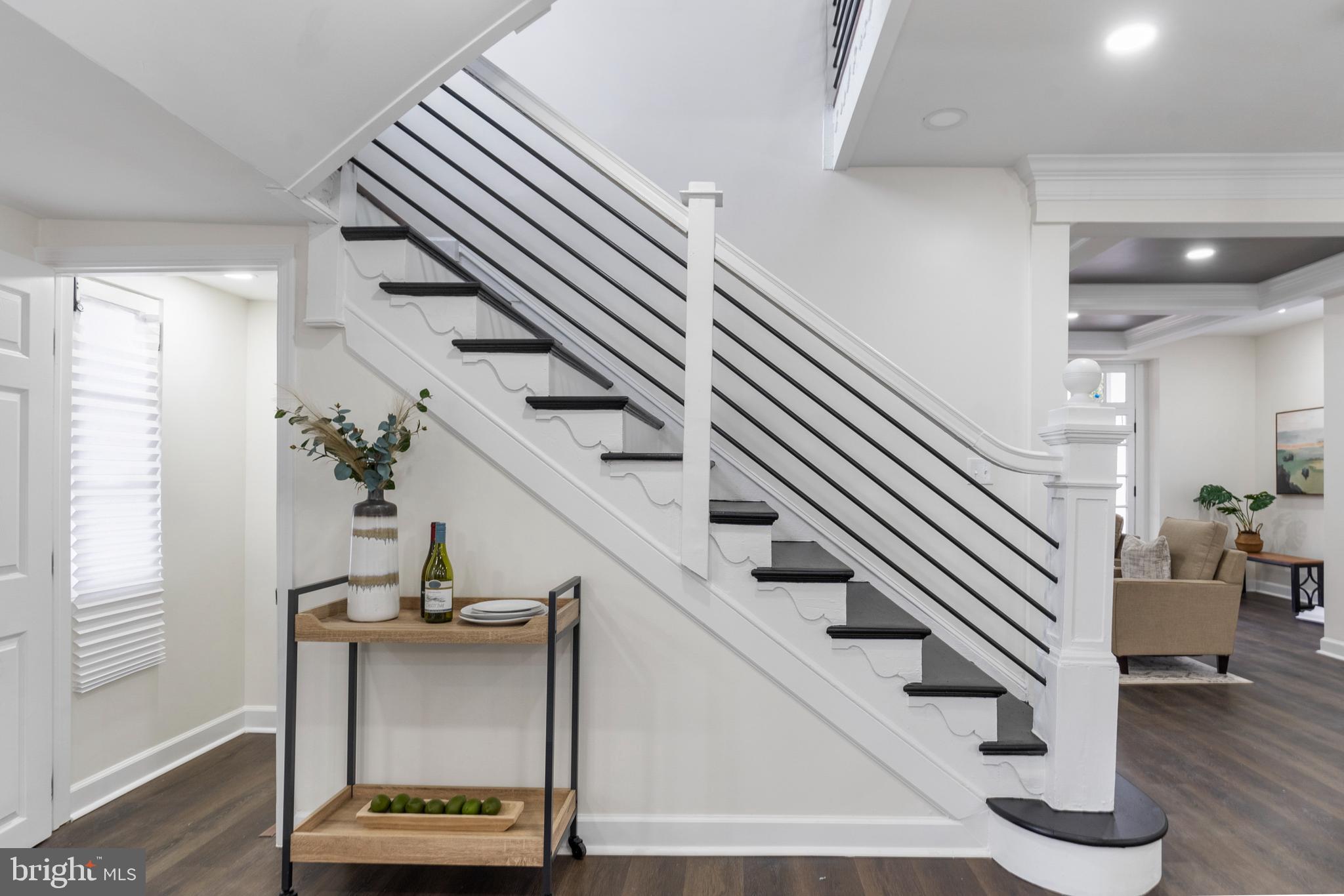 ASHBURTON HISTORIC DISTRICT - Residential