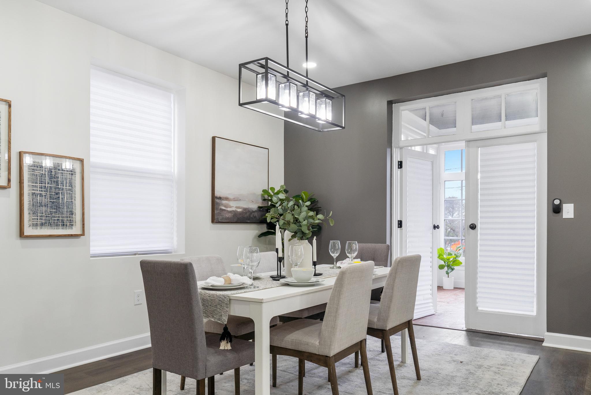 ASHBURTON HISTORIC DISTRICT - Residential