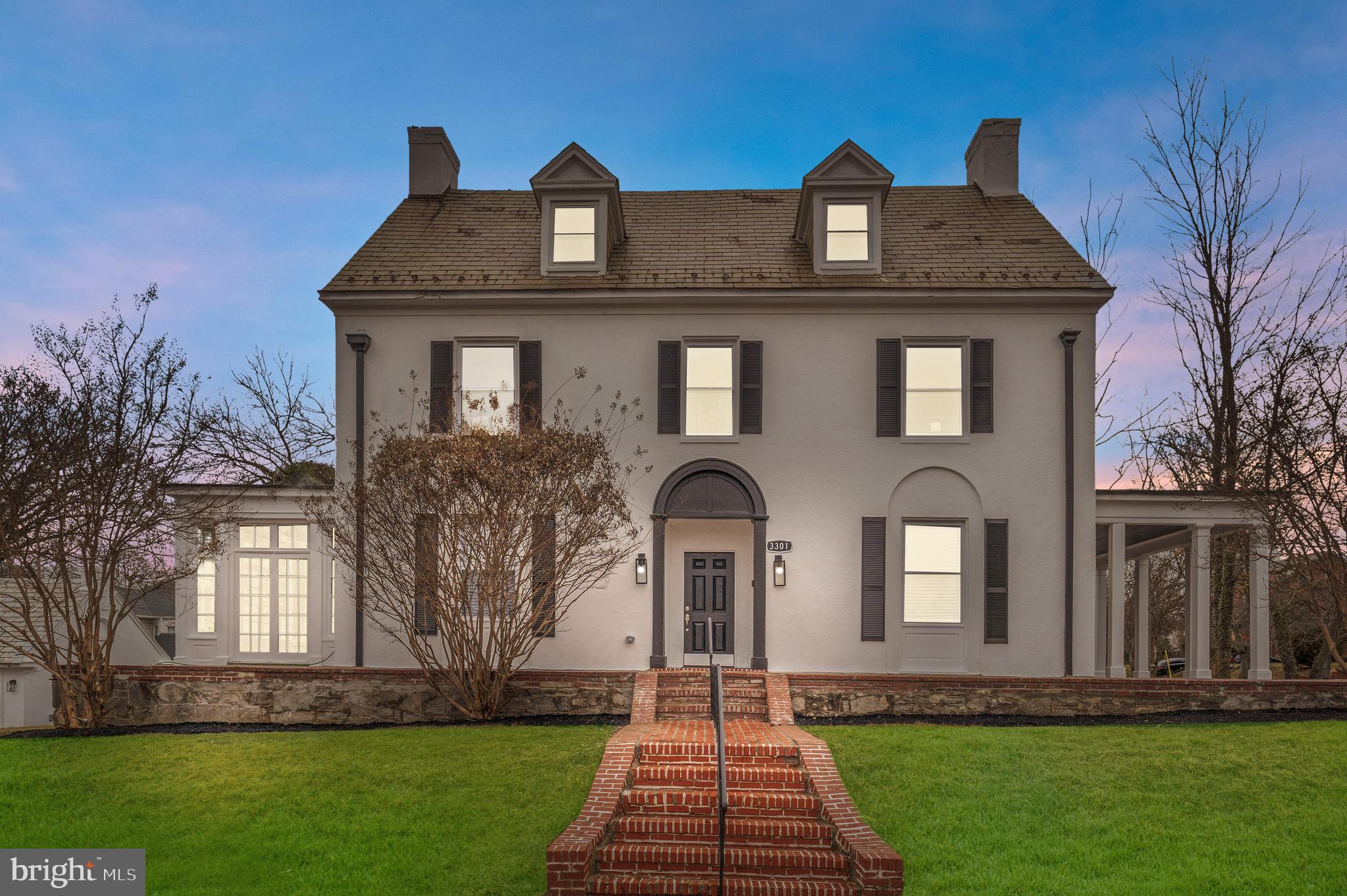 ASHBURTON HISTORIC DISTRICT - Residential