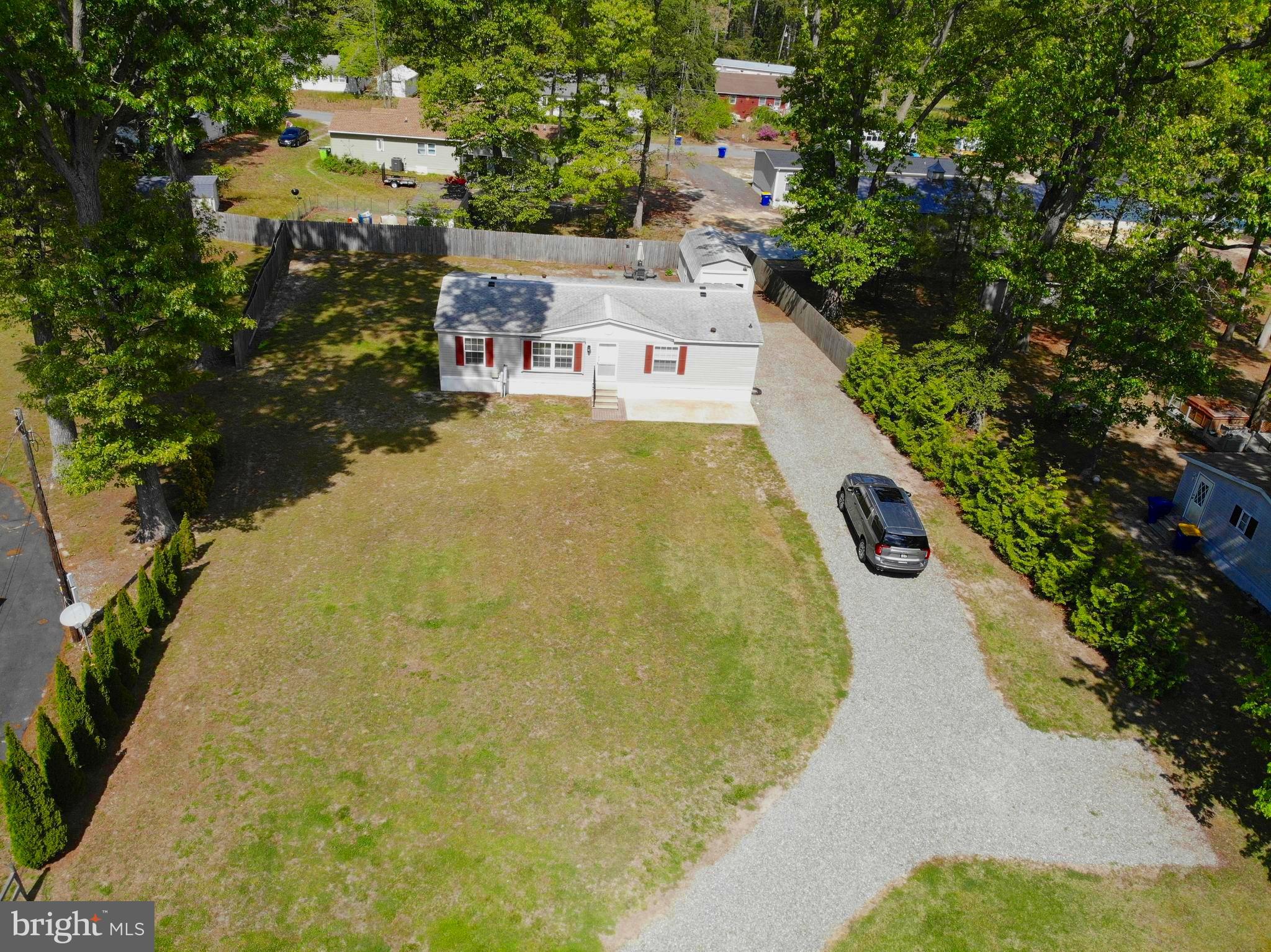 ANGOLA NECK PARK - Residential