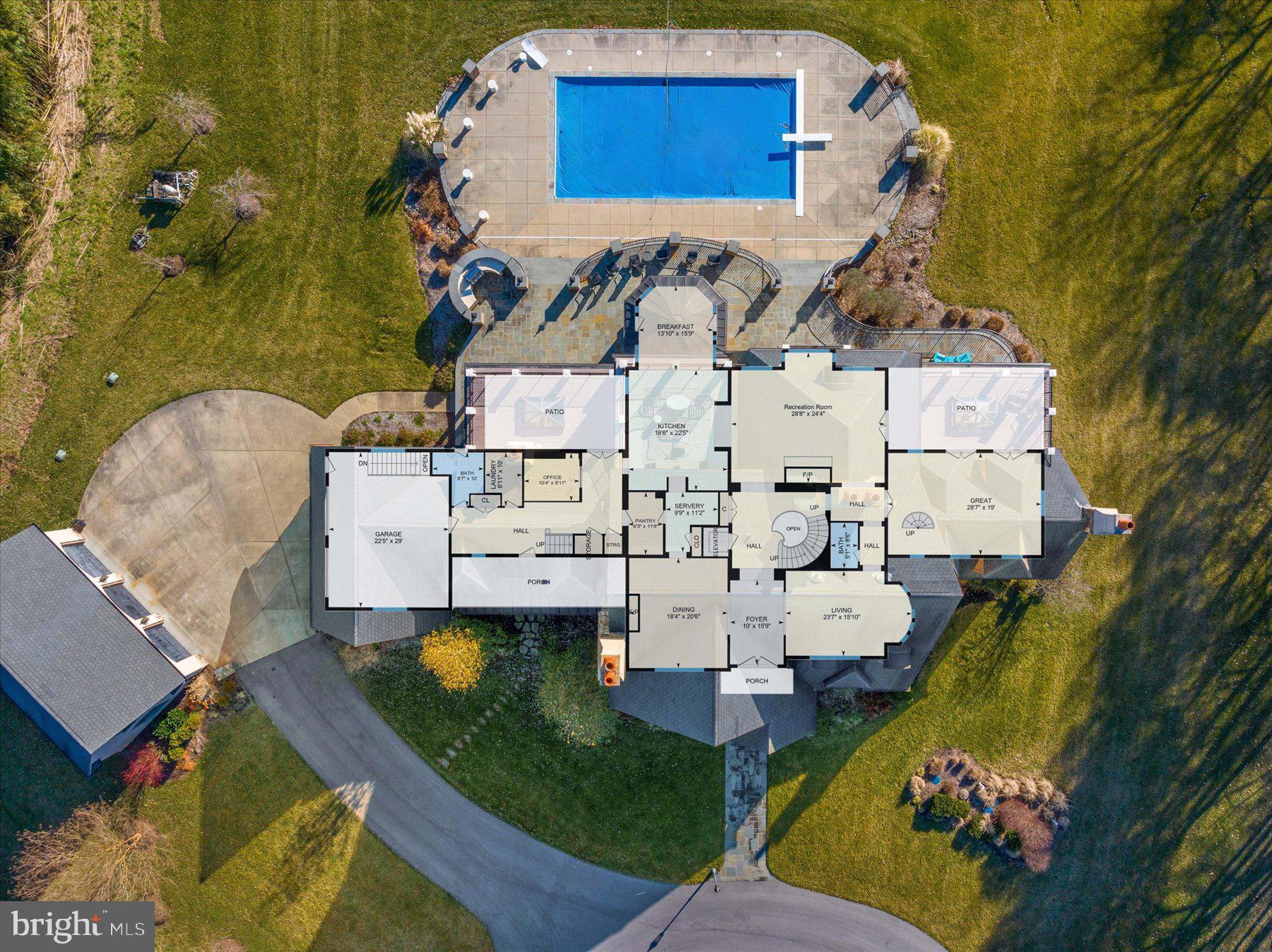 PROSPECT HILL - Residential