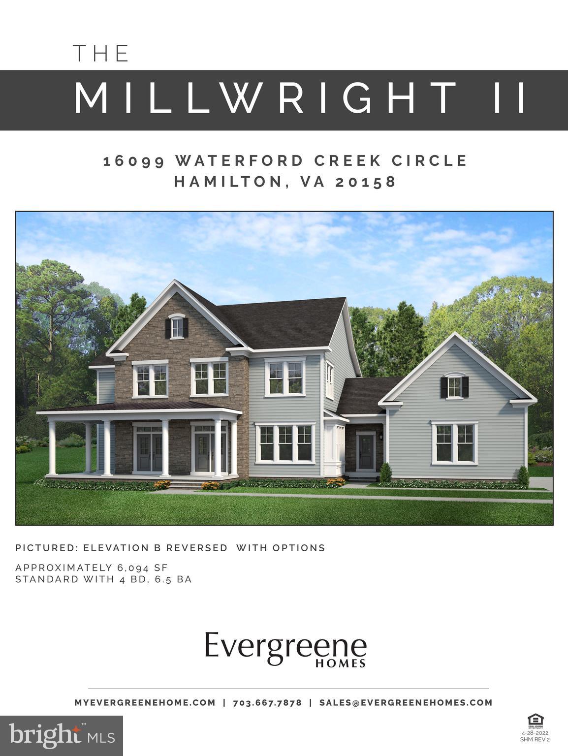 WATERFORD CREEK - Residential