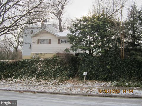 Vacant Land For Sale - 548 Jefferson Avenue<br/> CHELTENHAM, PA 19012