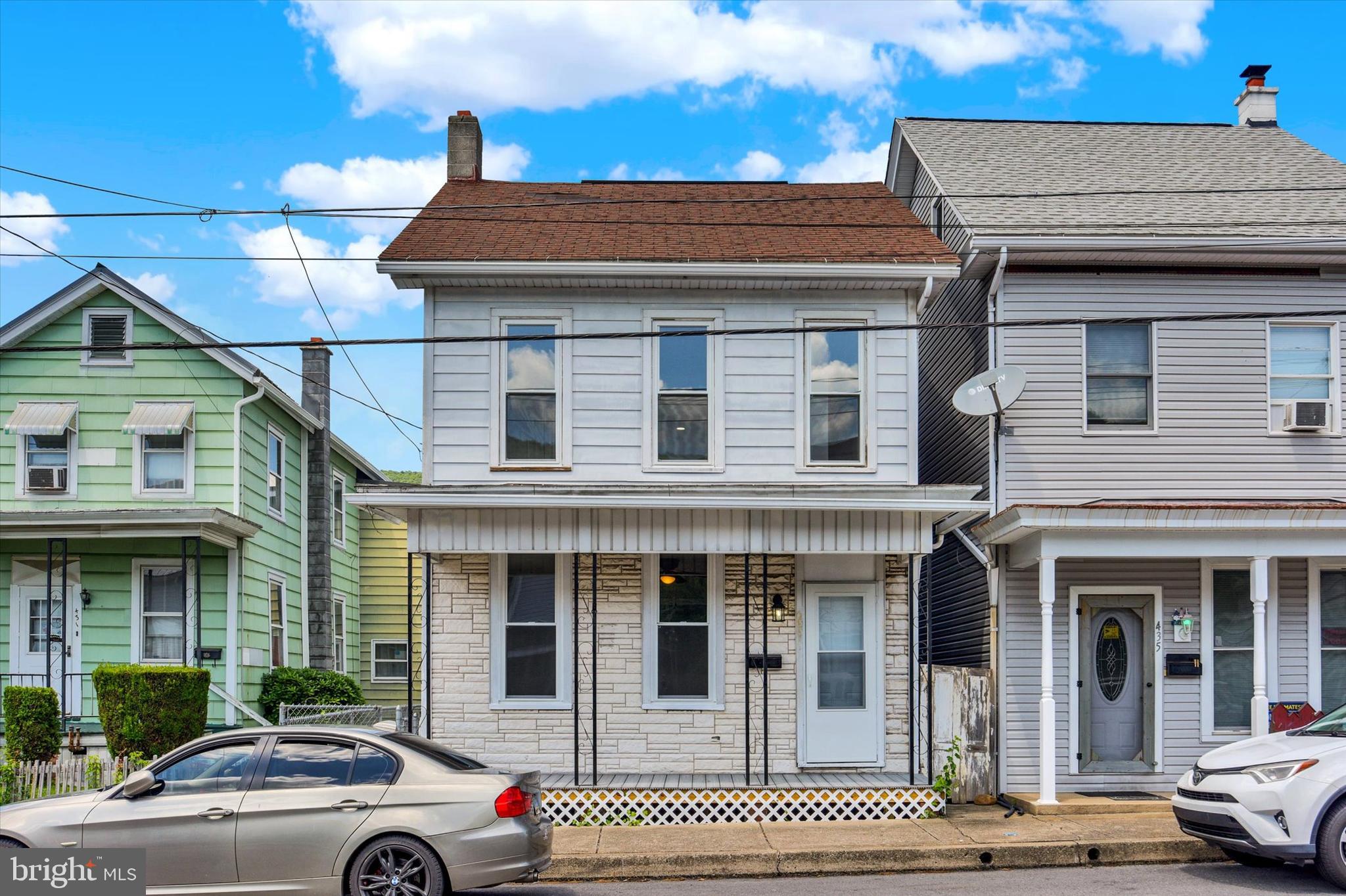Come check out this beautifully renovated 4-bedroom, 2-bath home in the heart of Lykens, offering 1,598 sq ft of spacious, finished living space! You'll love the fresh updates throughout, including brand-new windows, durable LVP flooring, and cozy new carpet in all the bedrooms. The oversized kitchen features plenty of cabinet space—perfect for cooking and entertaining. Step outside to enjoy a large backyard, ideal for gatherings, play, or relaxing in your own outdoor space. This move-in ready home has everything you need—don’t miss your chance to make it yours!