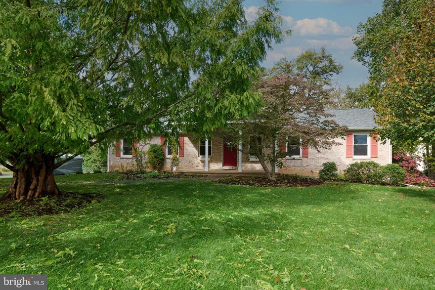 OPEN HOUSE - Sunday, November 9th, 12:00 - 1:30 PM.  This charming 3-bedroom, 2-bathroom home offers timeless character and an excellent opportunity for customization. Situated in an established neighborhood, and just minutes from campus and downtown State College, the property features a functional layout and solid construction, ready for your modern updates and personal style. This ranch style home features one floor living, highlighted by a spacious living area with wood burning fireplace, a traditional kitchen, and three comfortable bedrooms, including a primary suite with a full bath. A family room off the kitchen leads out onto a private deck. The lower level offers an unfinished basement and a built-in 2-car garage, providing ample storage, workspace, or future expansion options.  Set on a nicely sized lot with mature landscaping, this home presents the perfect blend of comfort, space, and potential. Whether you’re a first-time buyer, investor, or renovation enthusiast, this property is a fantastic opportunity to add value and make it your own.