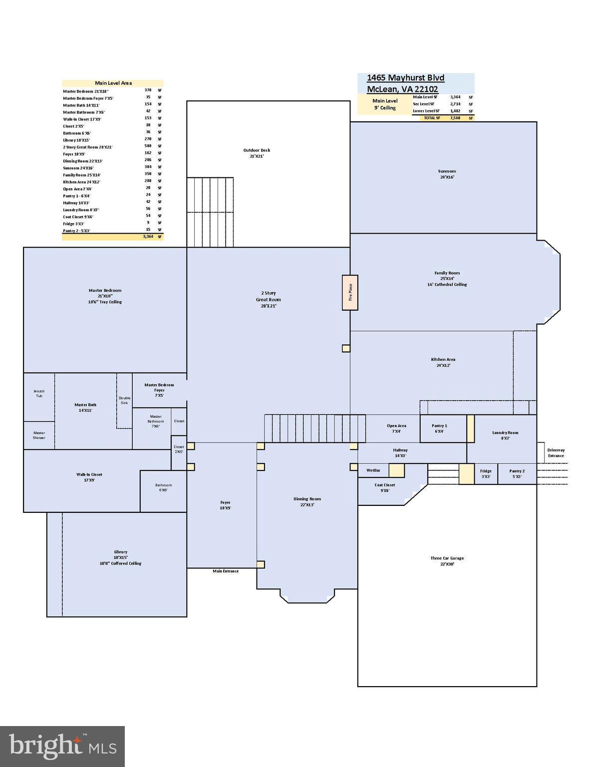 SMC MCLEAN - Residential