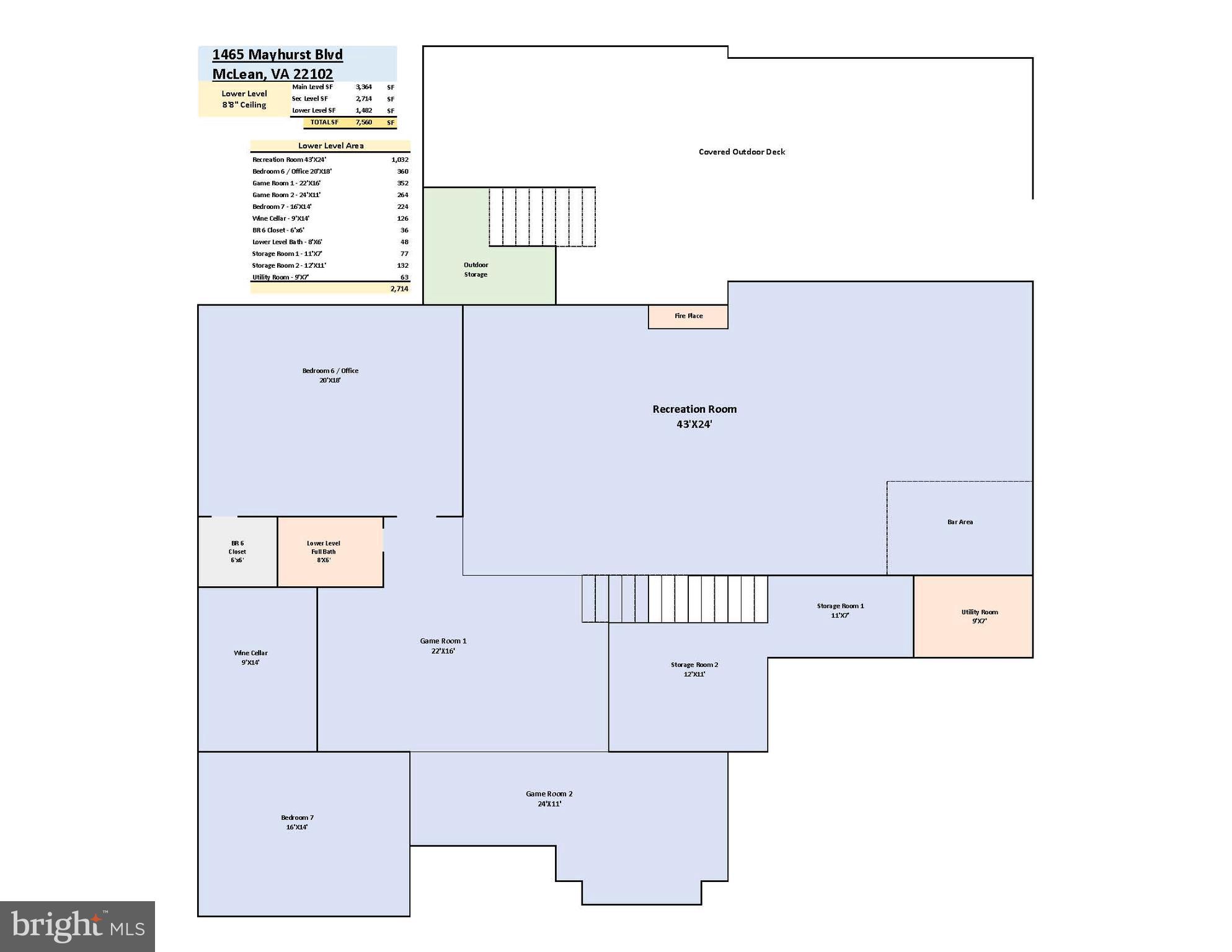 SMC MCLEAN - Residential