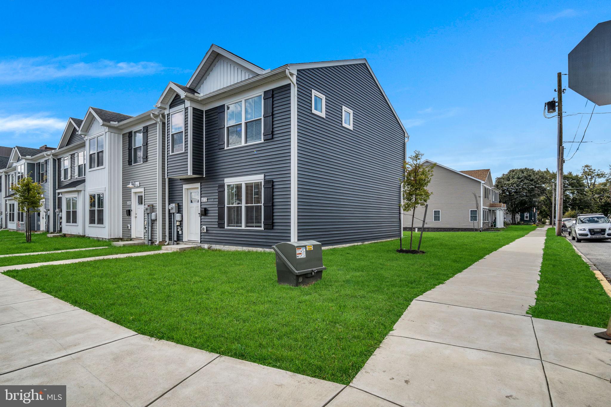CARLISLE BOROUGH - Residential