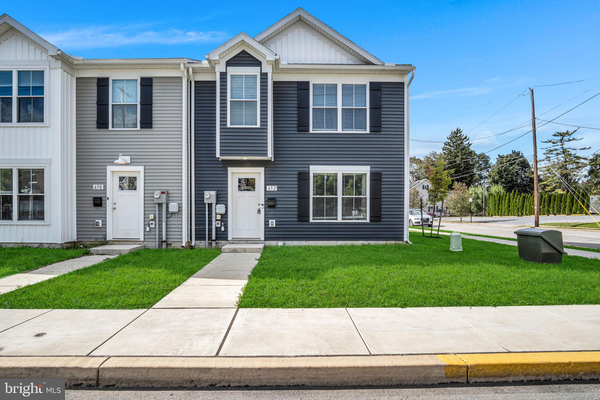 CARLISLE BOROUGH - Residential