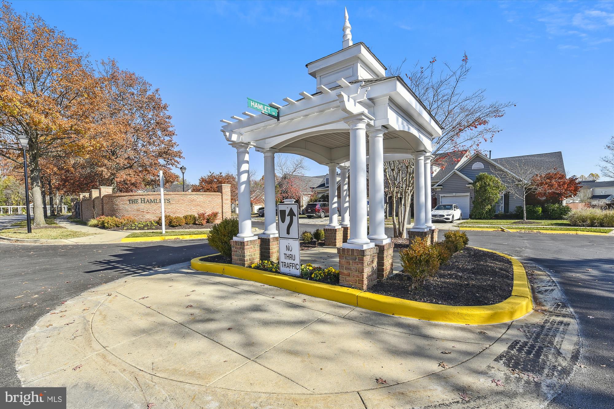 THE HAMLETS AT SOUTH RIVER COLONY - Residential