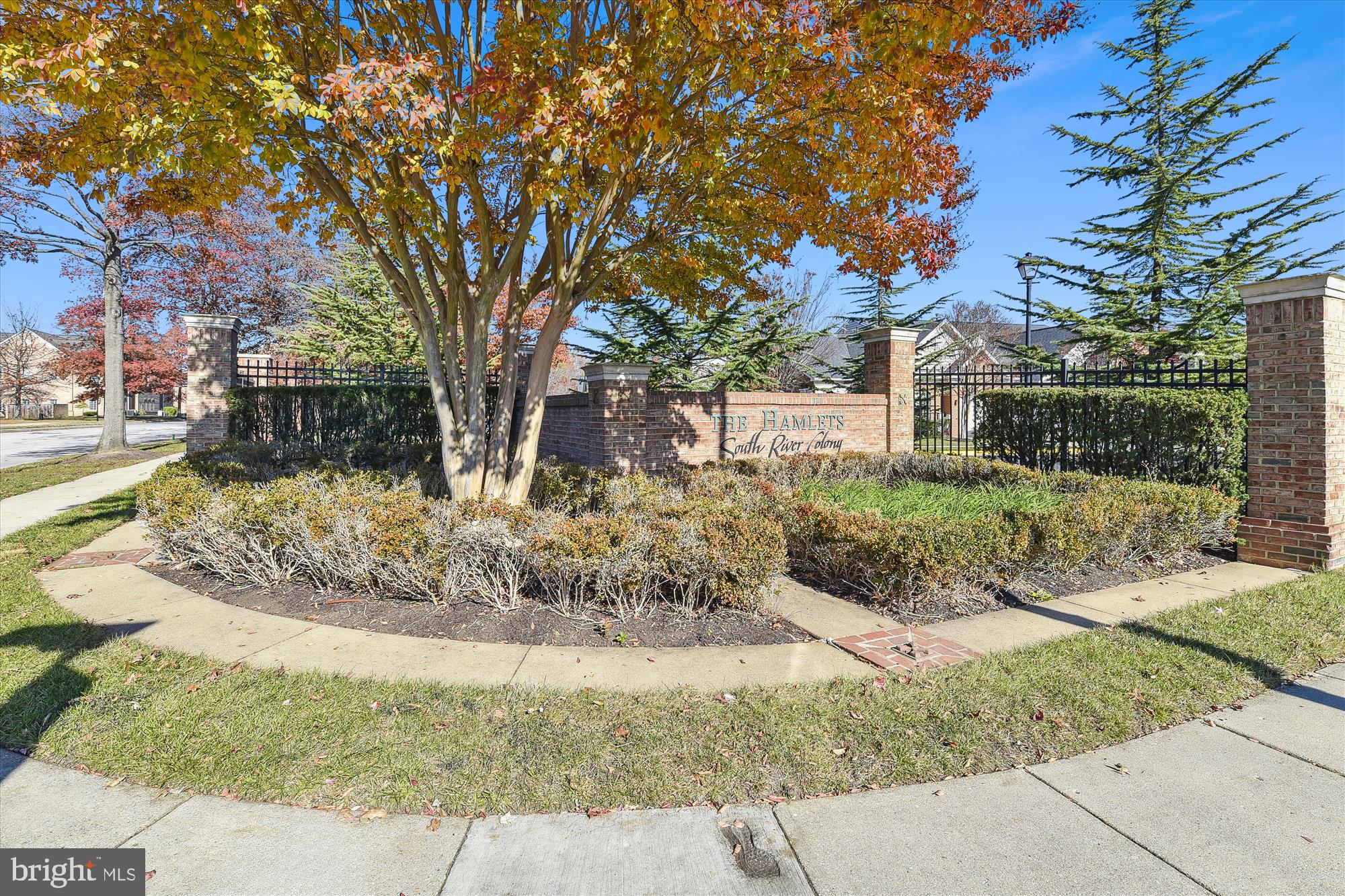 THE HAMLETS AT SOUTH RIVER COLONY - Residential