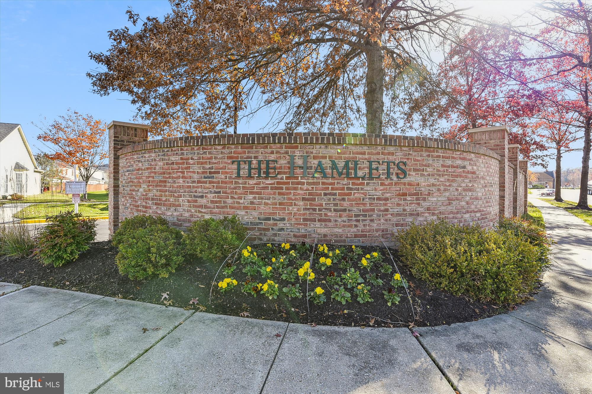 THE HAMLETS AT SOUTH RIVER COLONY - Residential