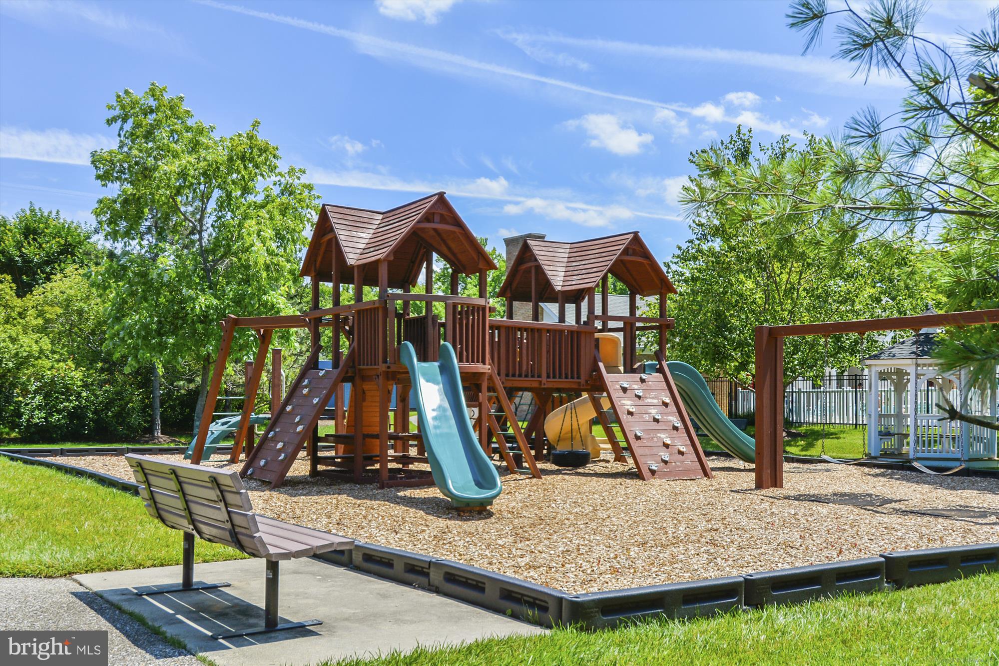 THE HAMLETS AT SOUTH RIVER COLONY - Residential