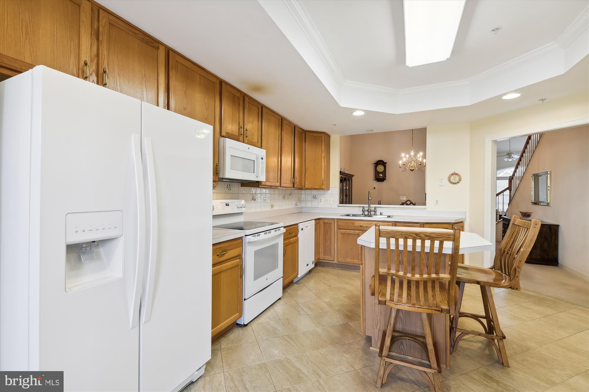 THE HAMLETS AT SOUTH RIVER COLONY - Residential