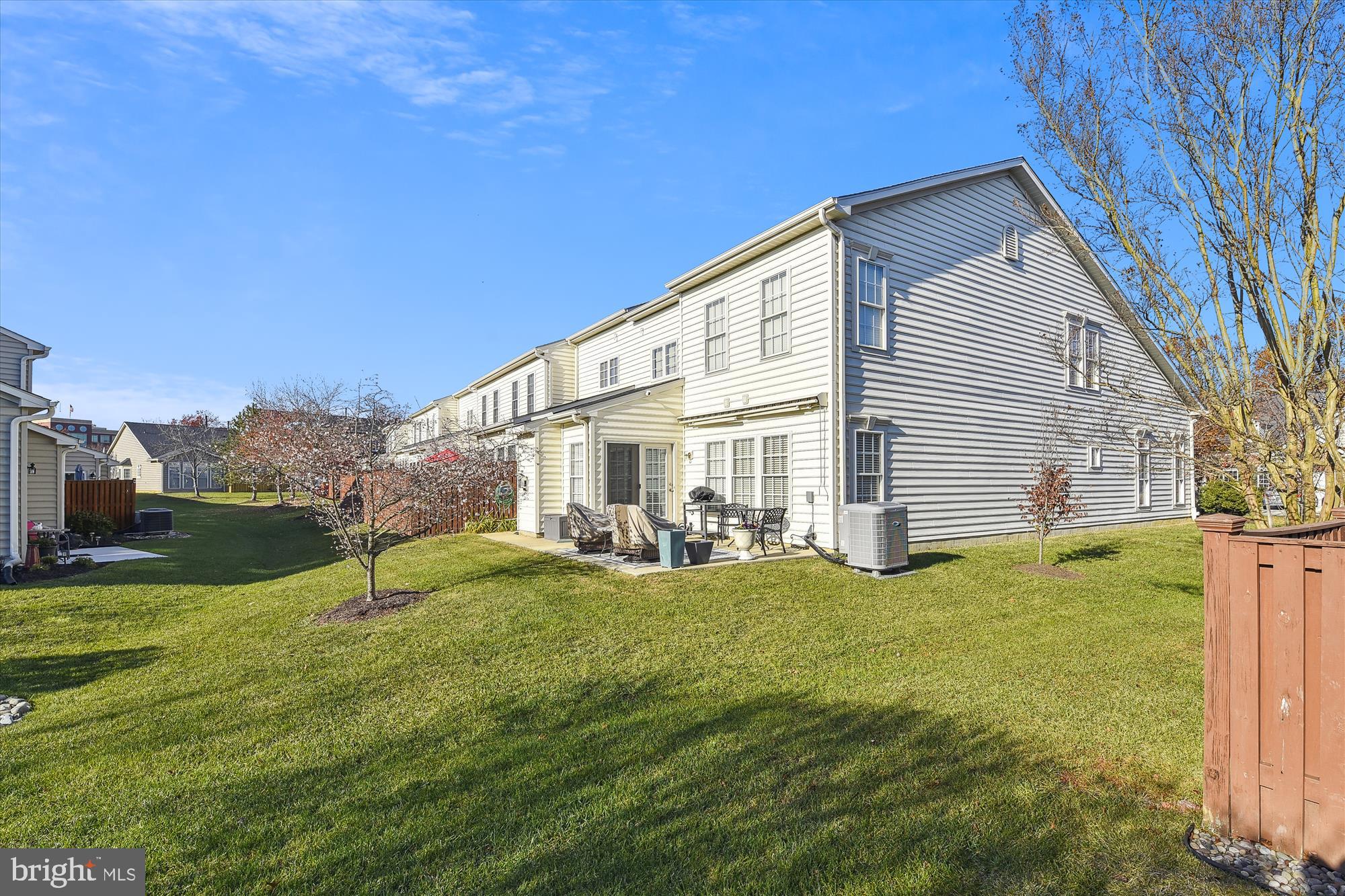 THE HAMLETS AT SOUTH RIVER COLONY - Residential