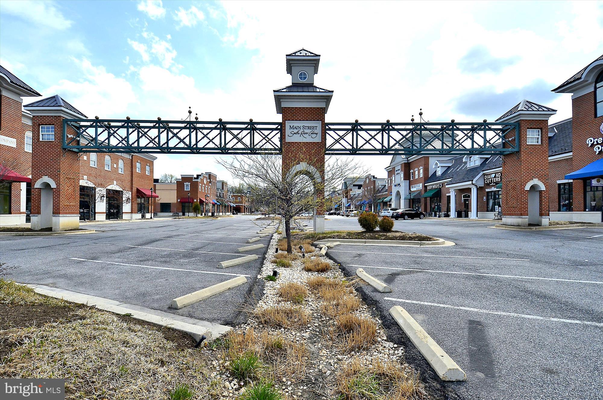 THE HAMLETS AT SOUTH RIVER COLONY - Residential