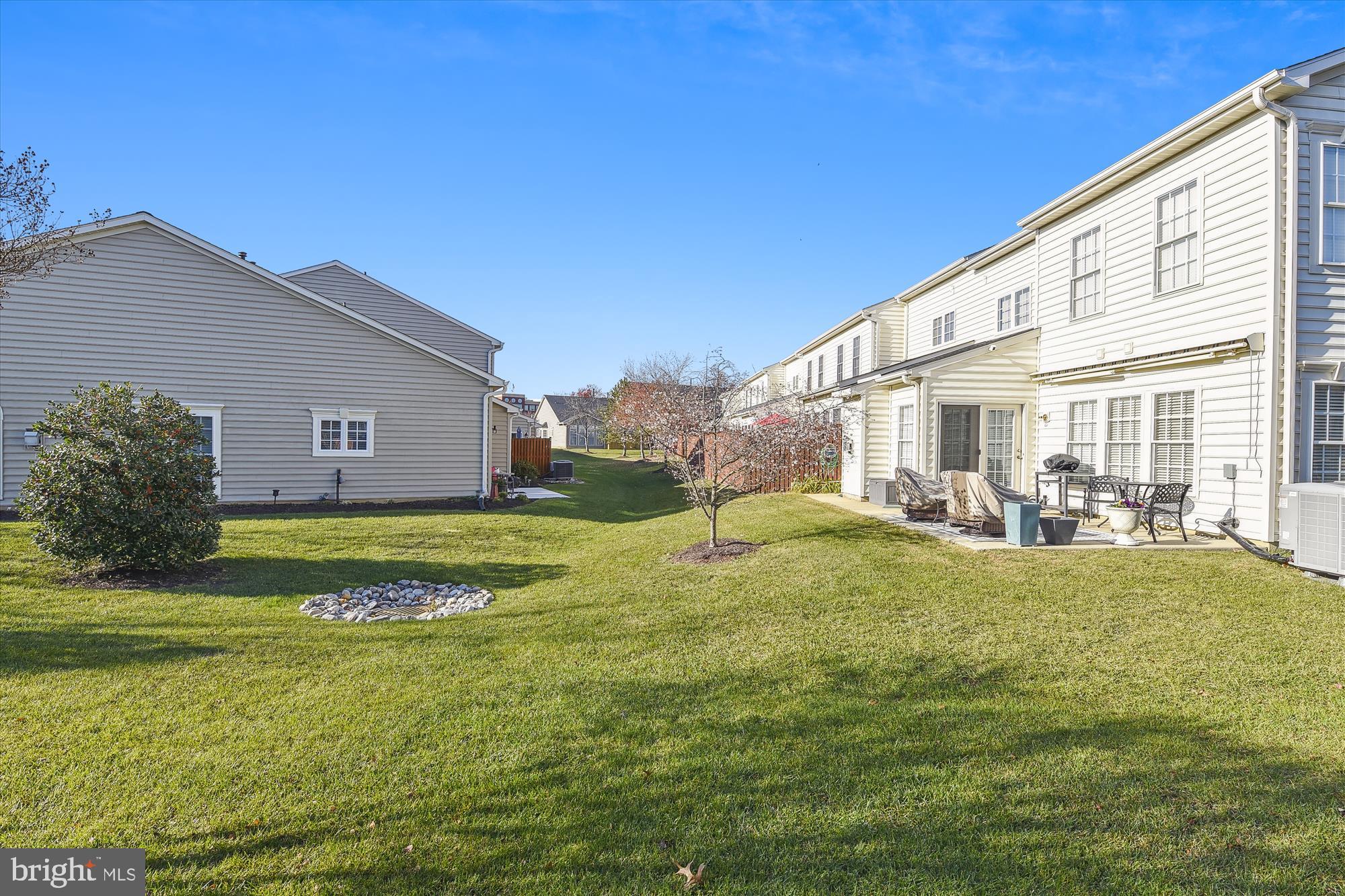 THE HAMLETS AT SOUTH RIVER COLONY - Residential