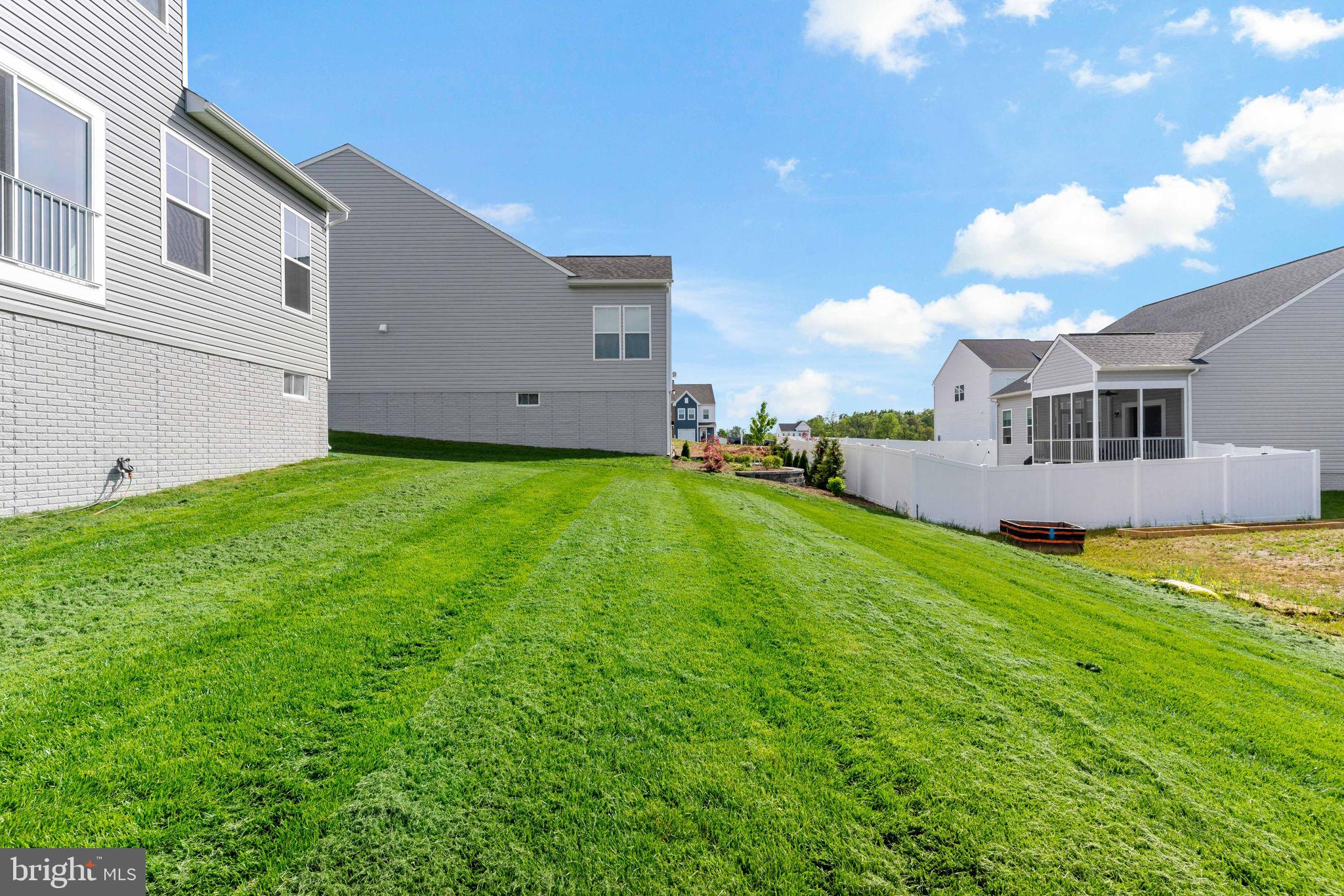 MARTINSBURG STATION - Residential