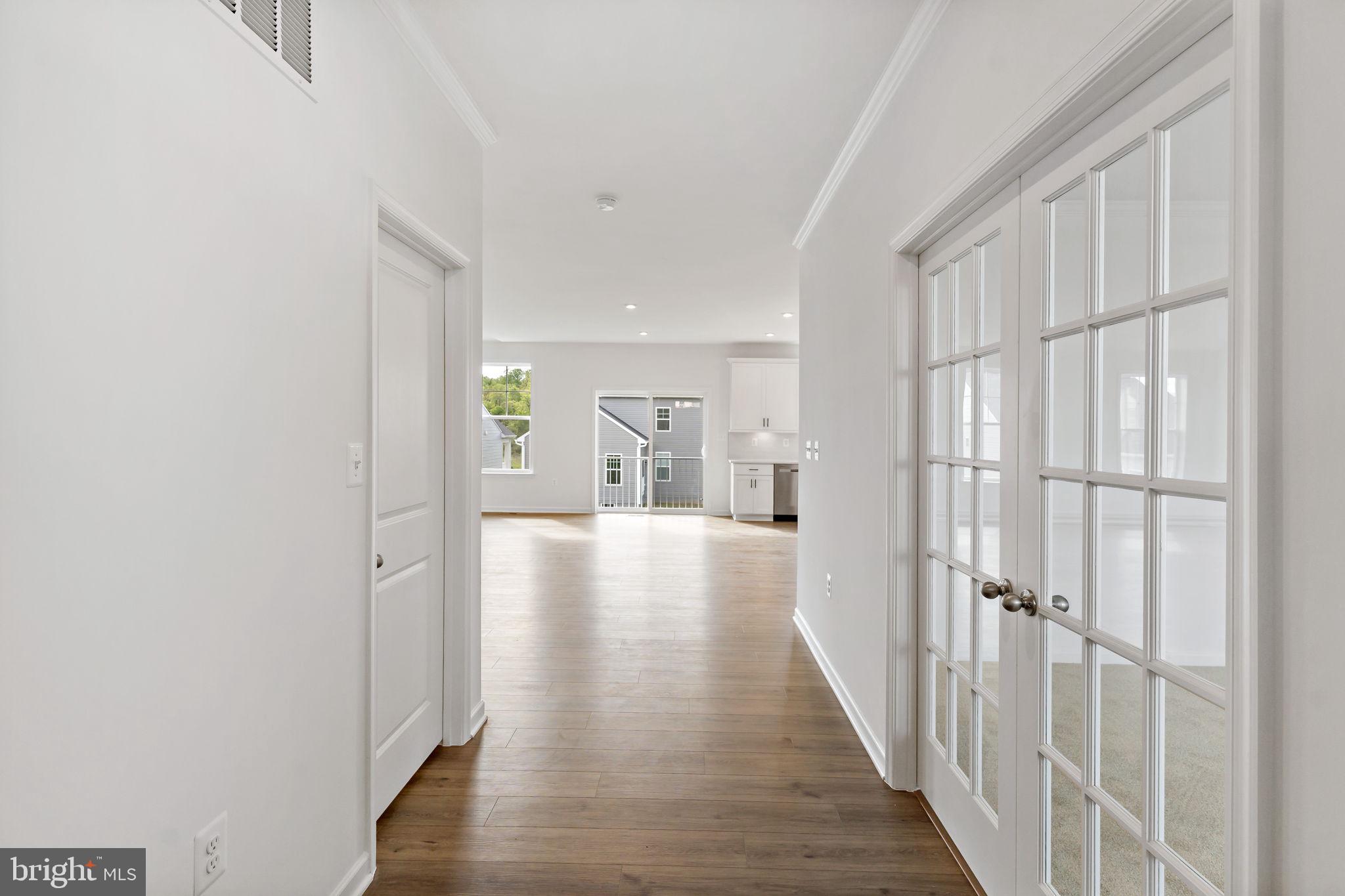 MARTINSBURG STATION - Residential