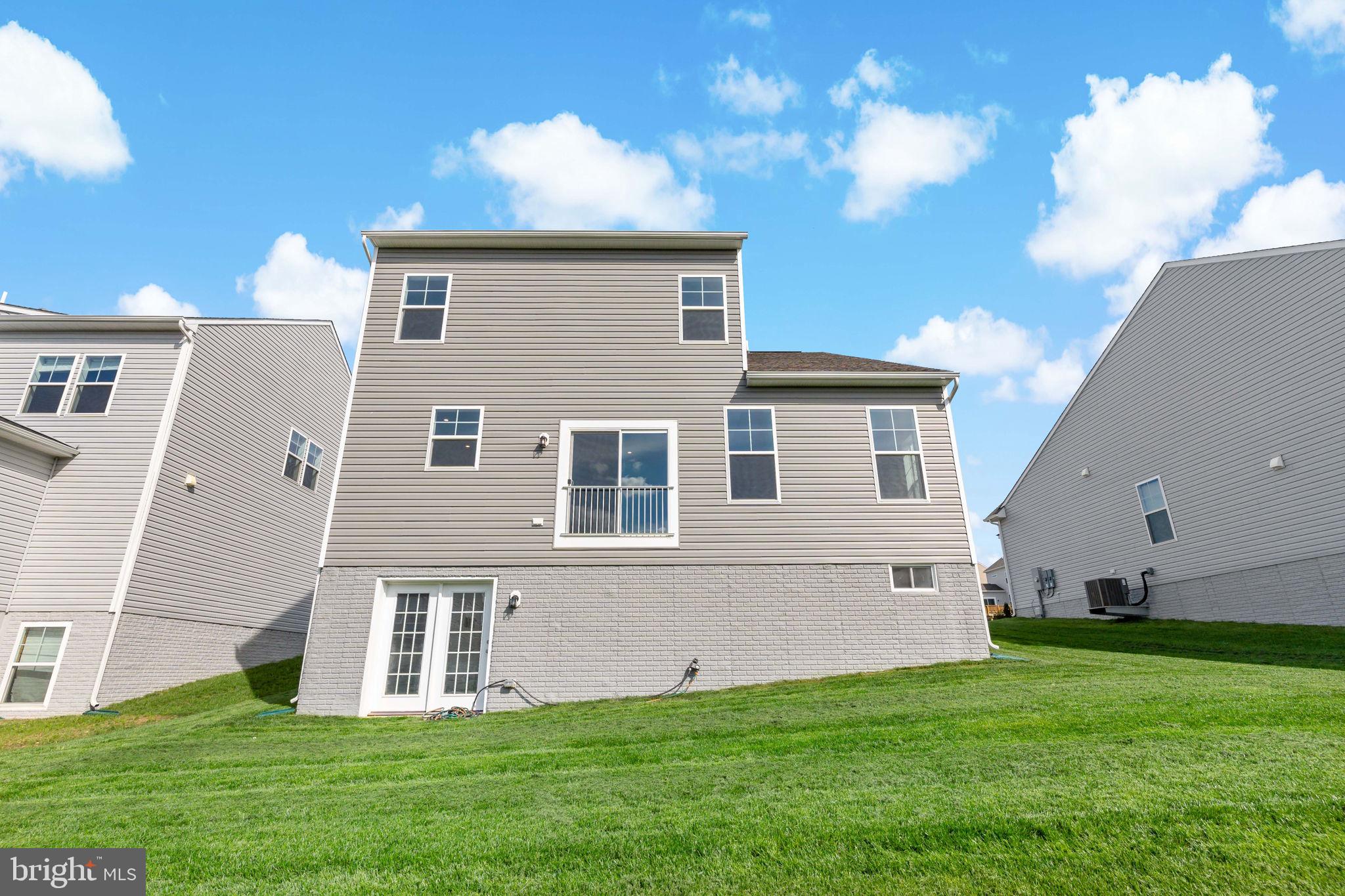 MARTINSBURG STATION - Residential