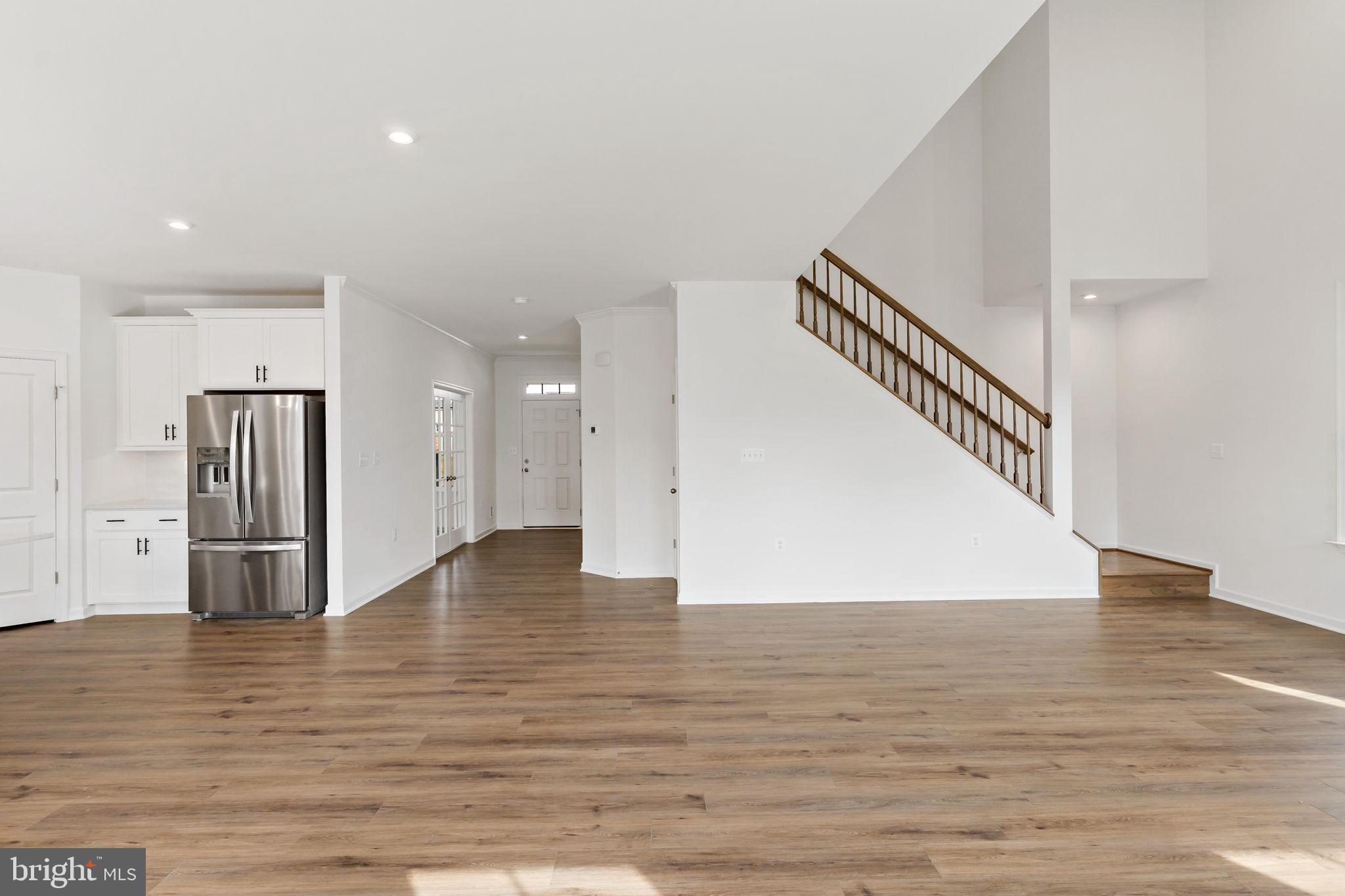 MARTINSBURG STATION - Residential