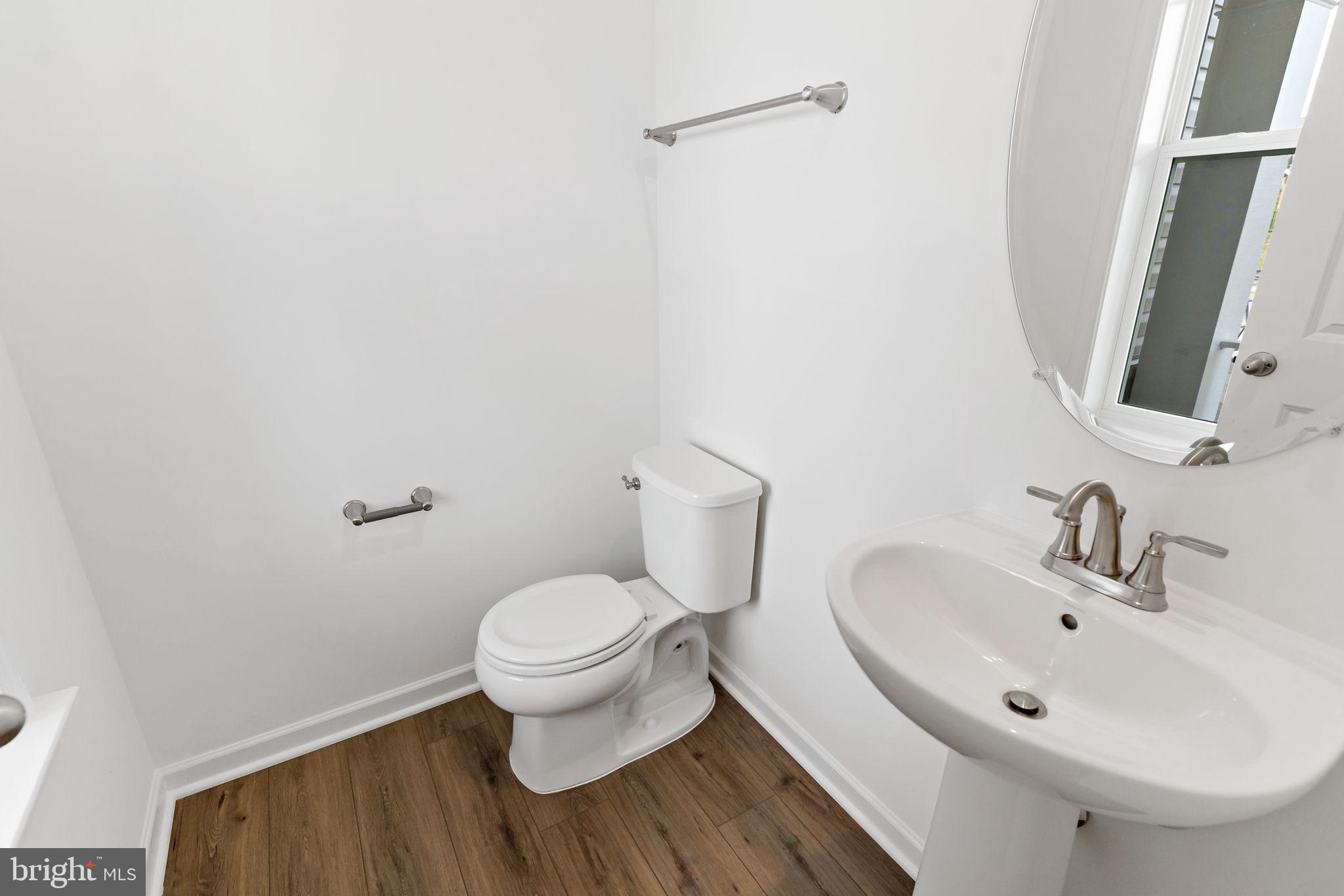 MARTINSBURG STATION - Residential