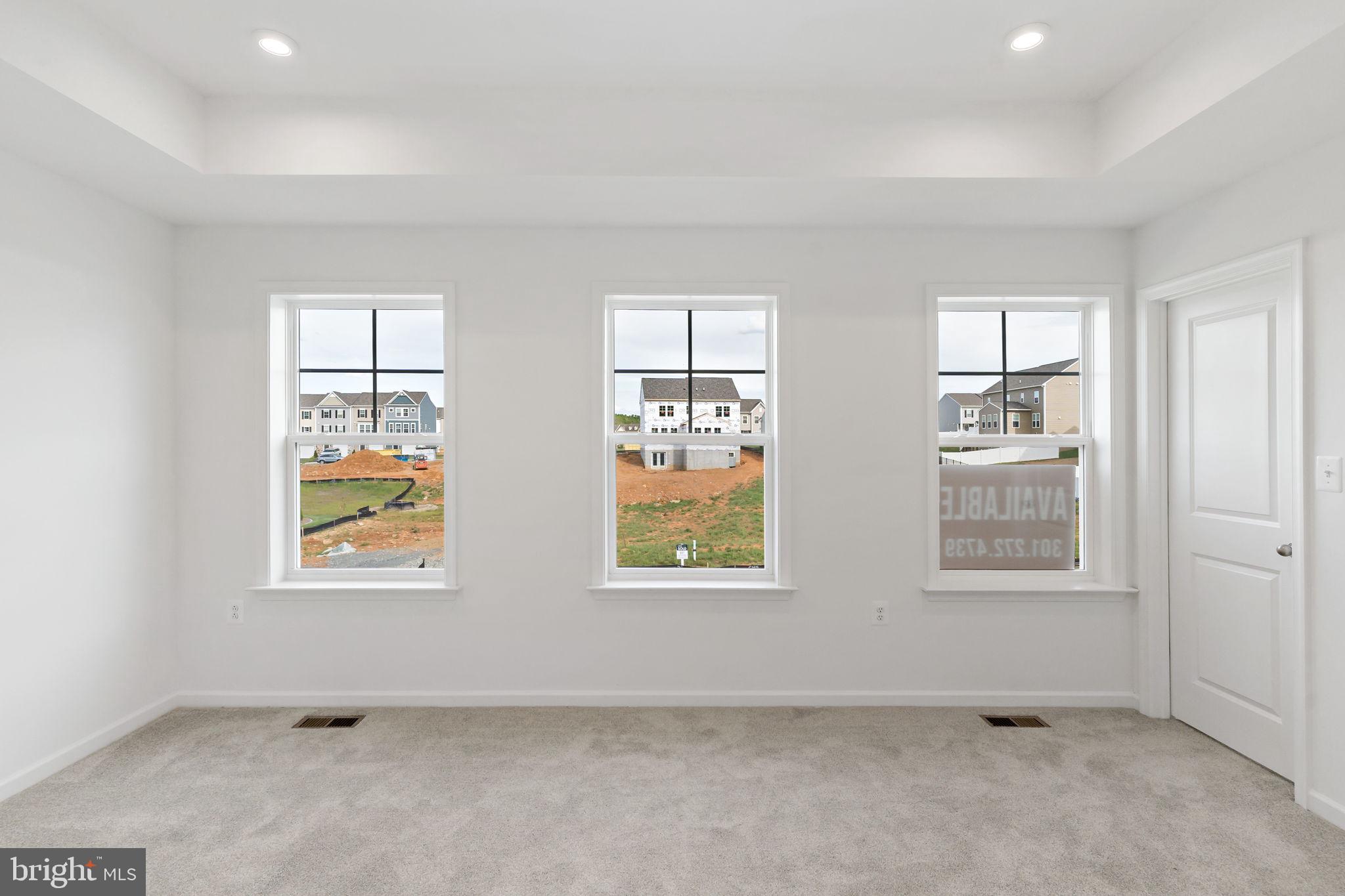 MARTINSBURG STATION - Residential