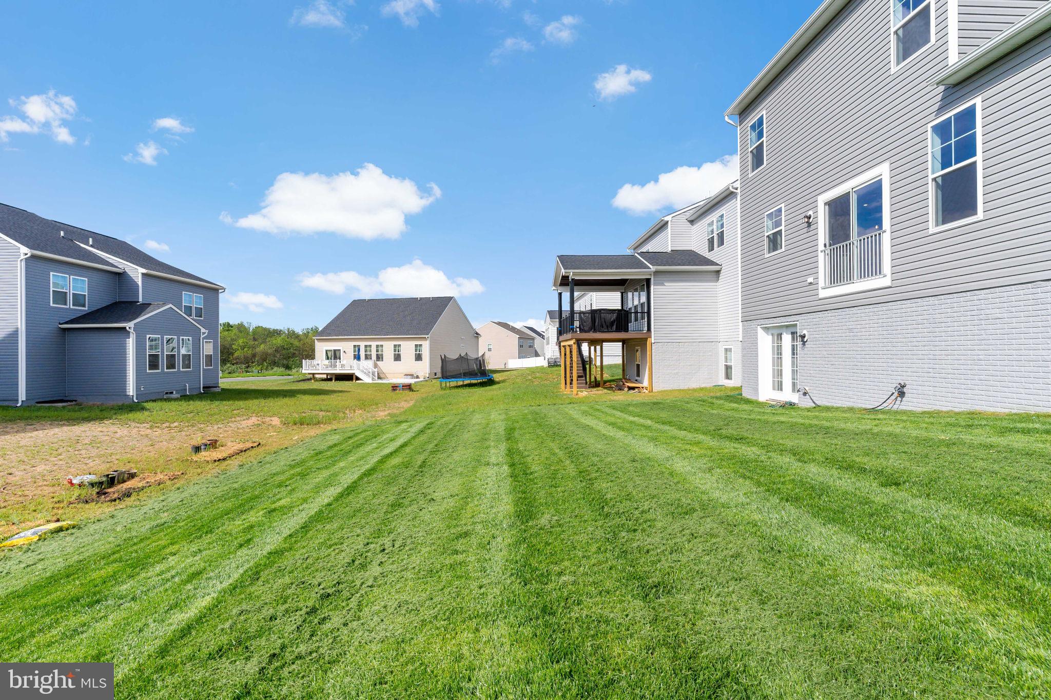 MARTINSBURG STATION - Residential