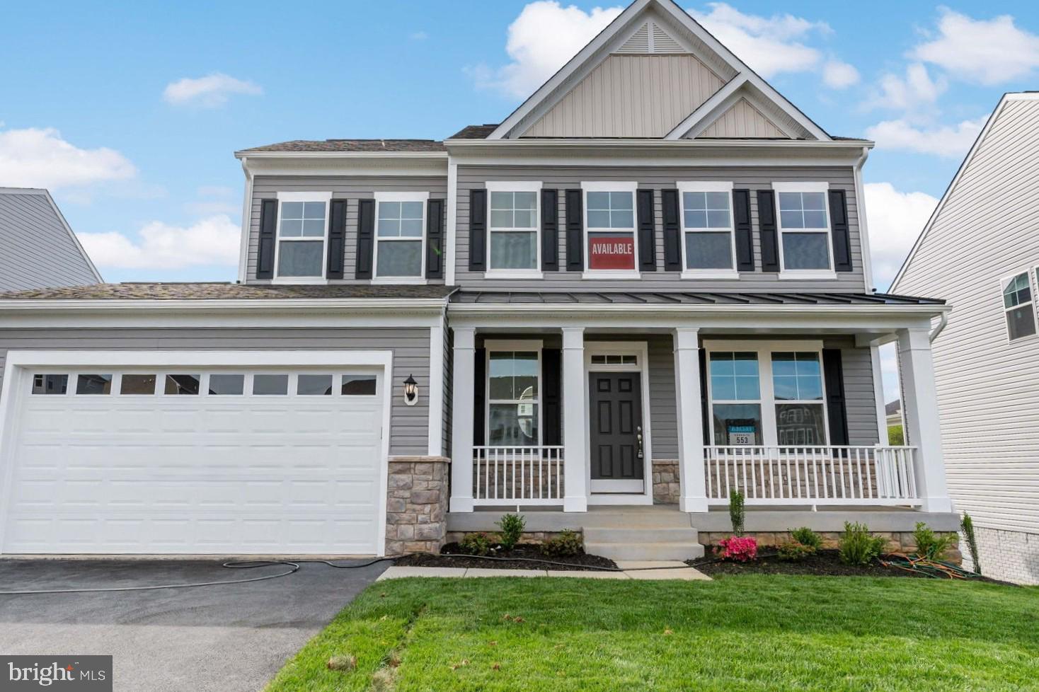 MARTINSBURG STATION - Residential