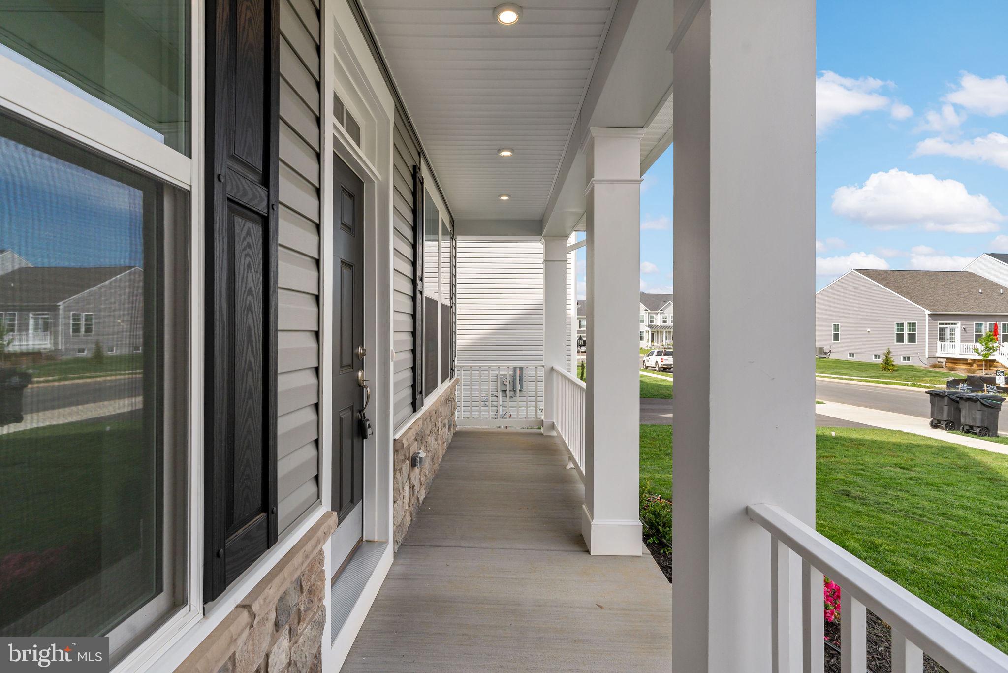 MARTINSBURG STATION - Residential