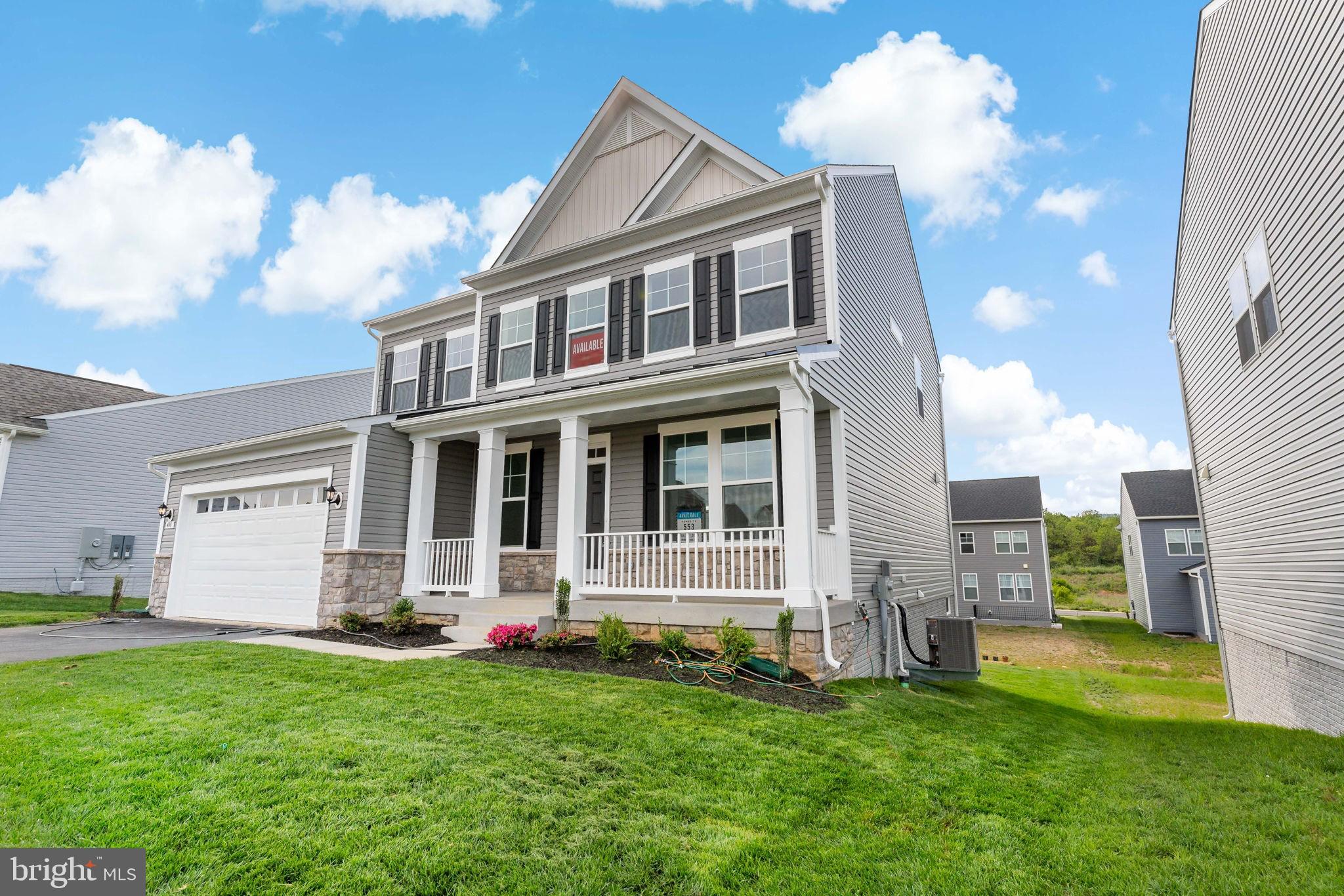 MARTINSBURG STATION - Residential