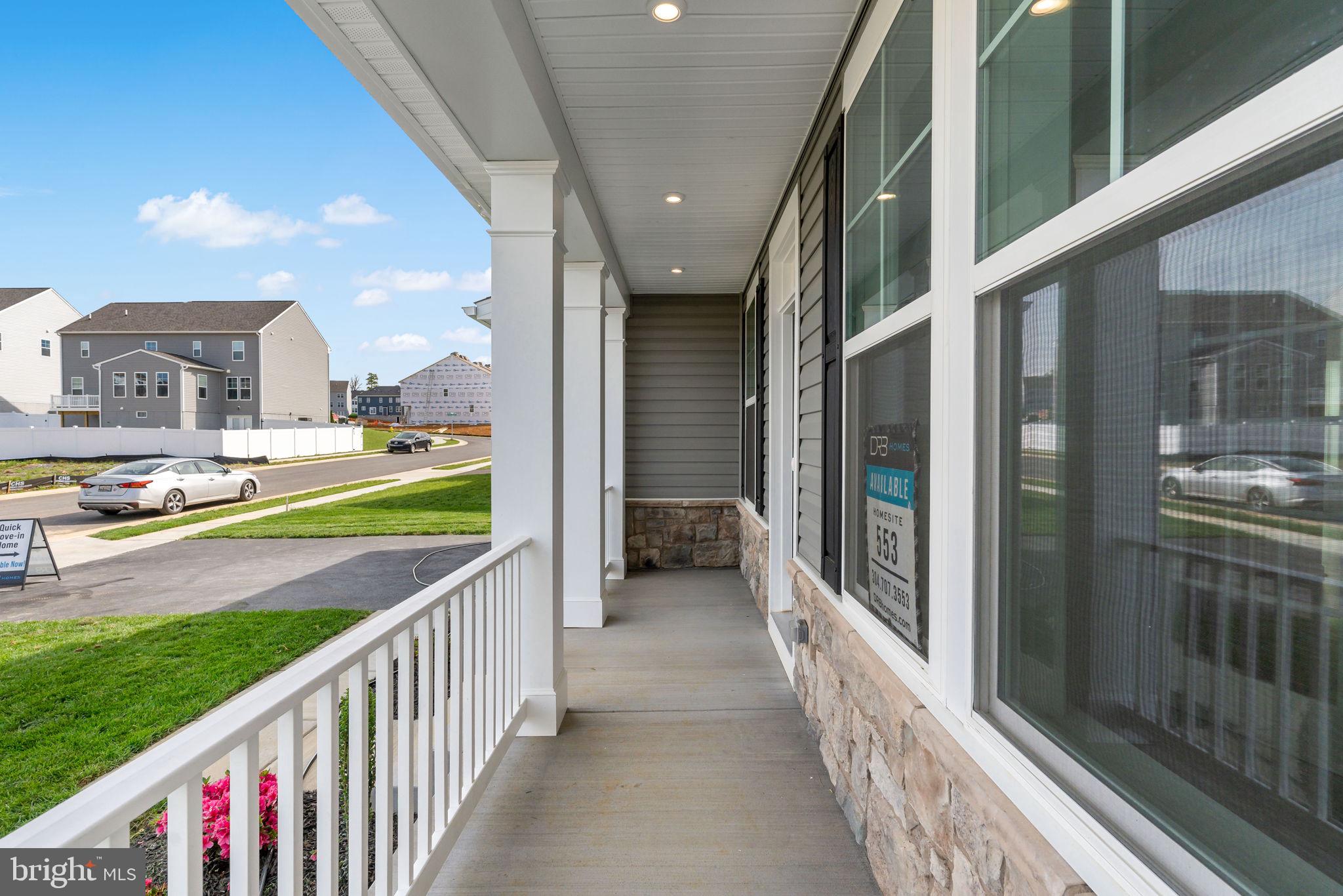 MARTINSBURG STATION - Residential