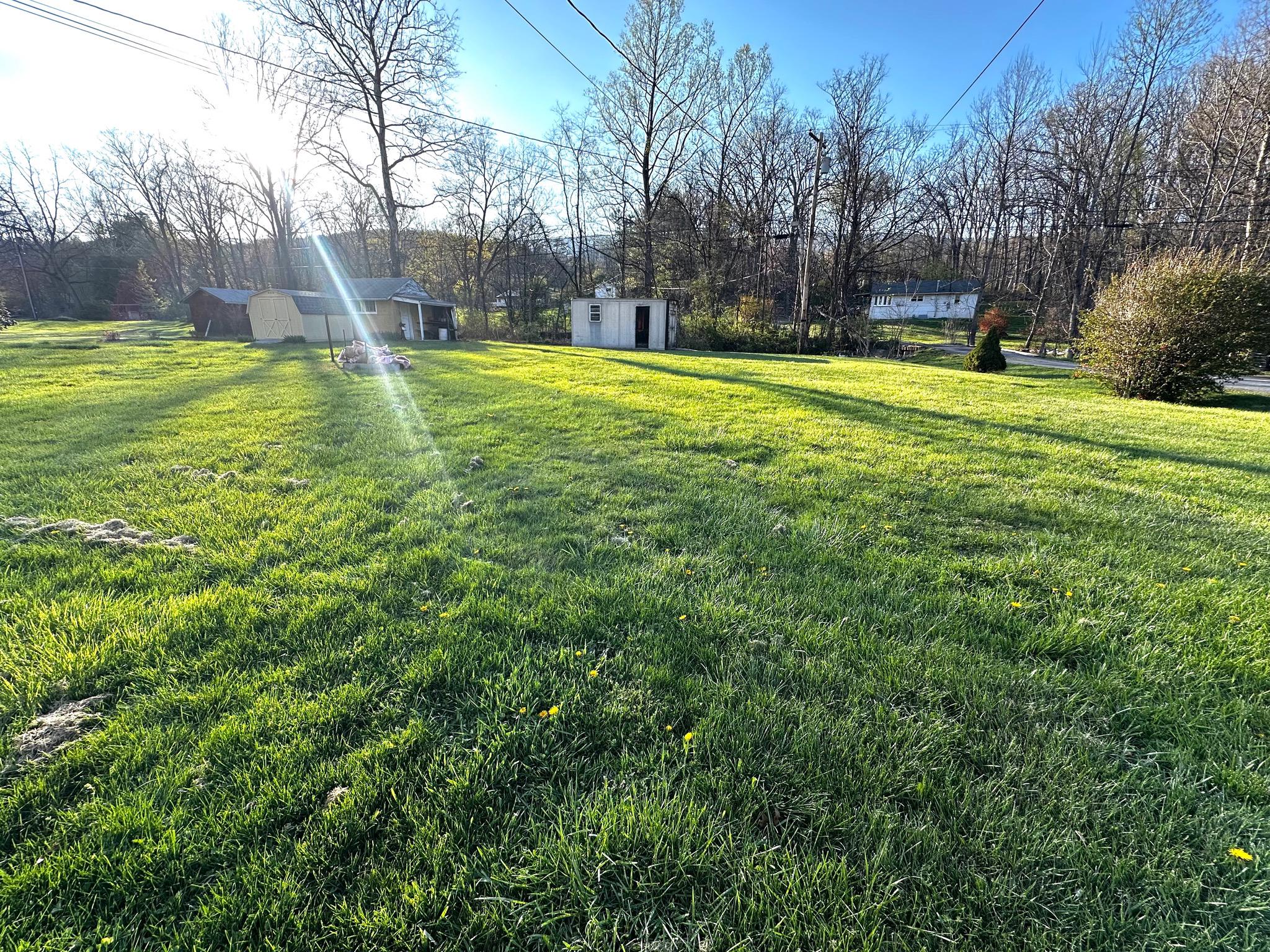 NONE AVAILABLE - Residential