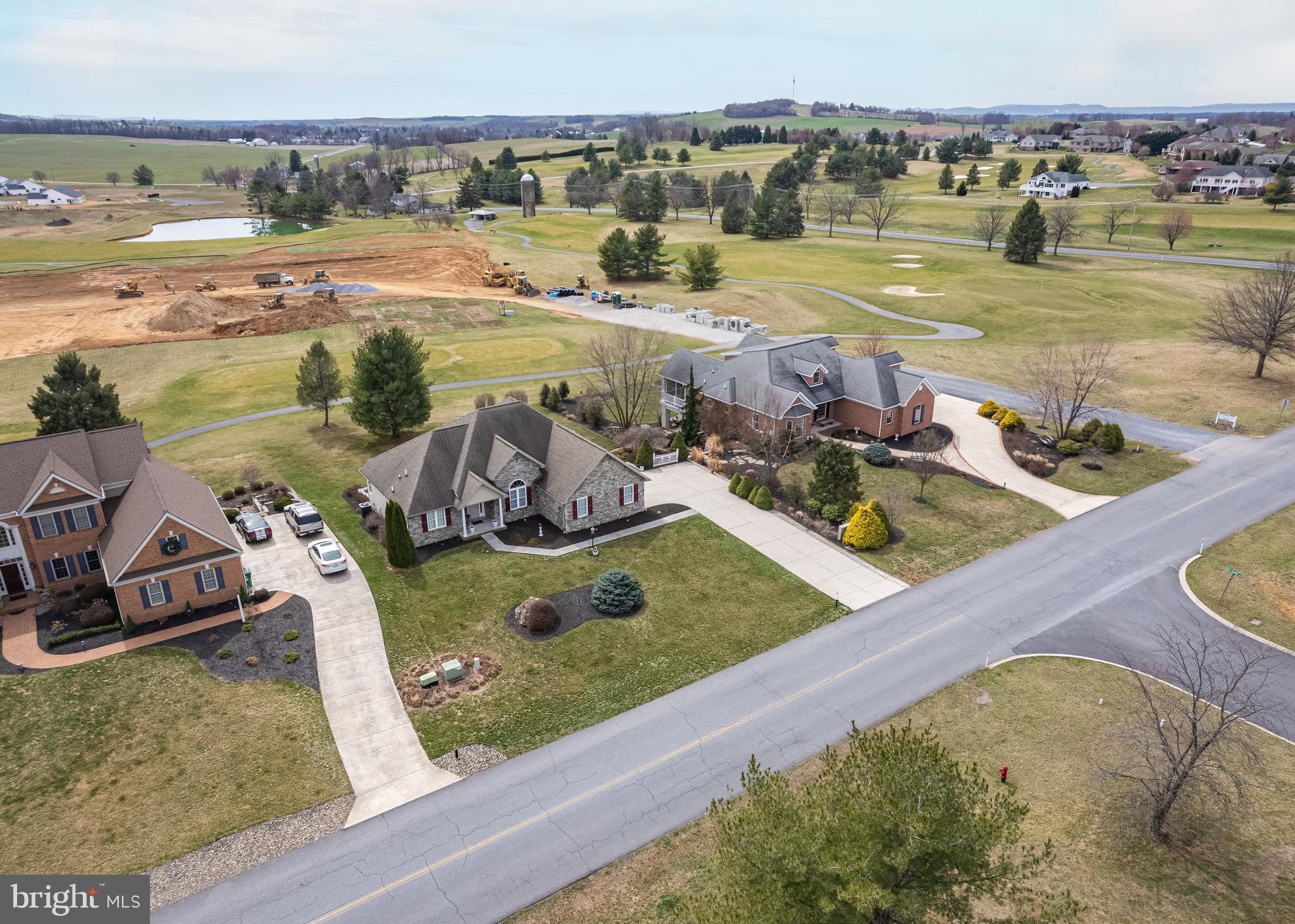 PENN NATIONAL GOLF COURSE COMMUNITY - Residential