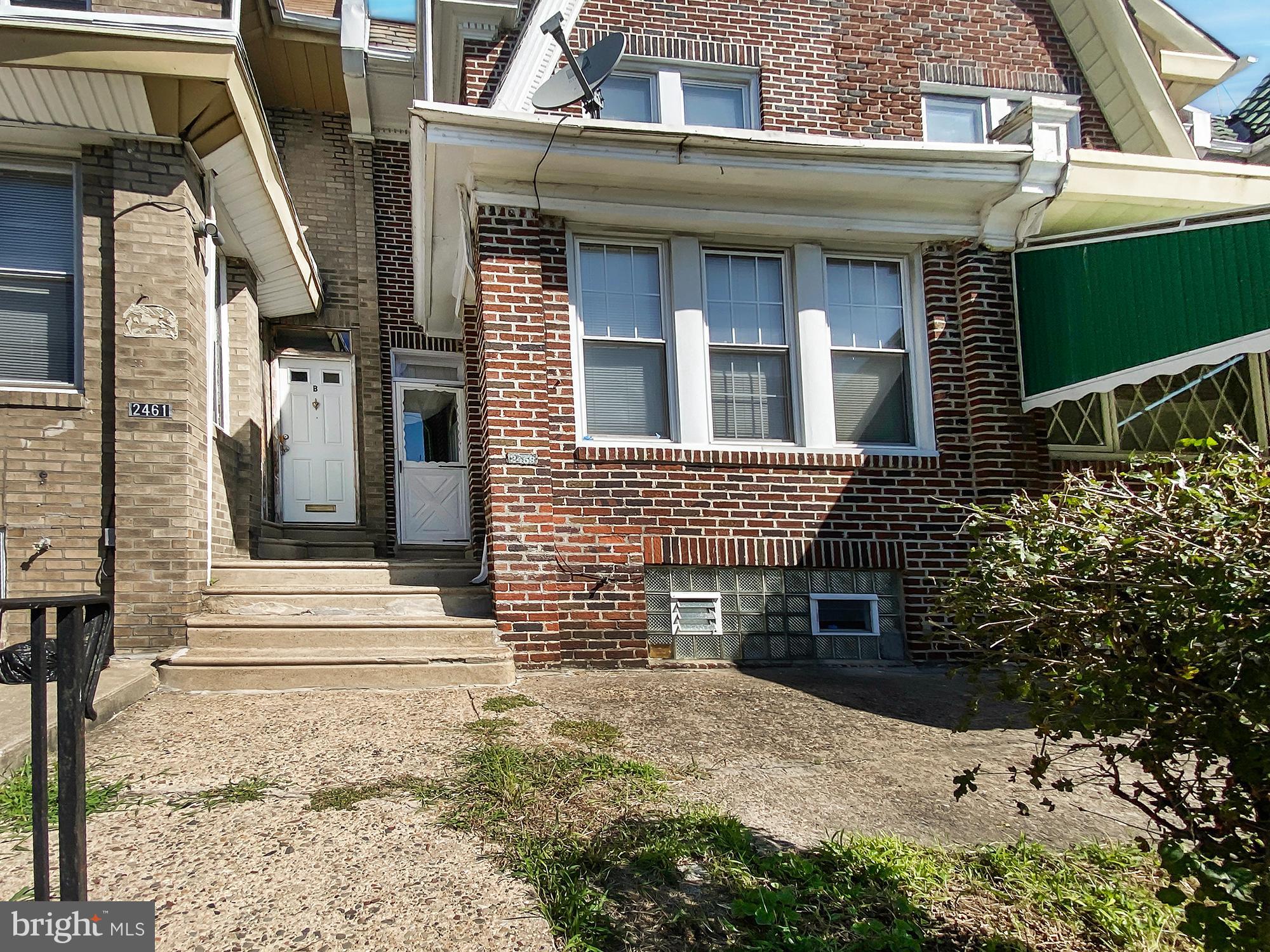 MT AIRY (EAST) - Residential Income