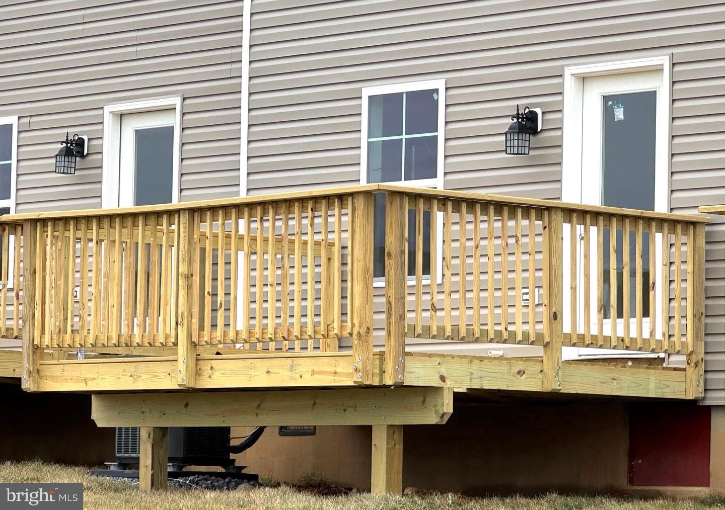 COMMUNITIES OF BURWELL - Residential Lease