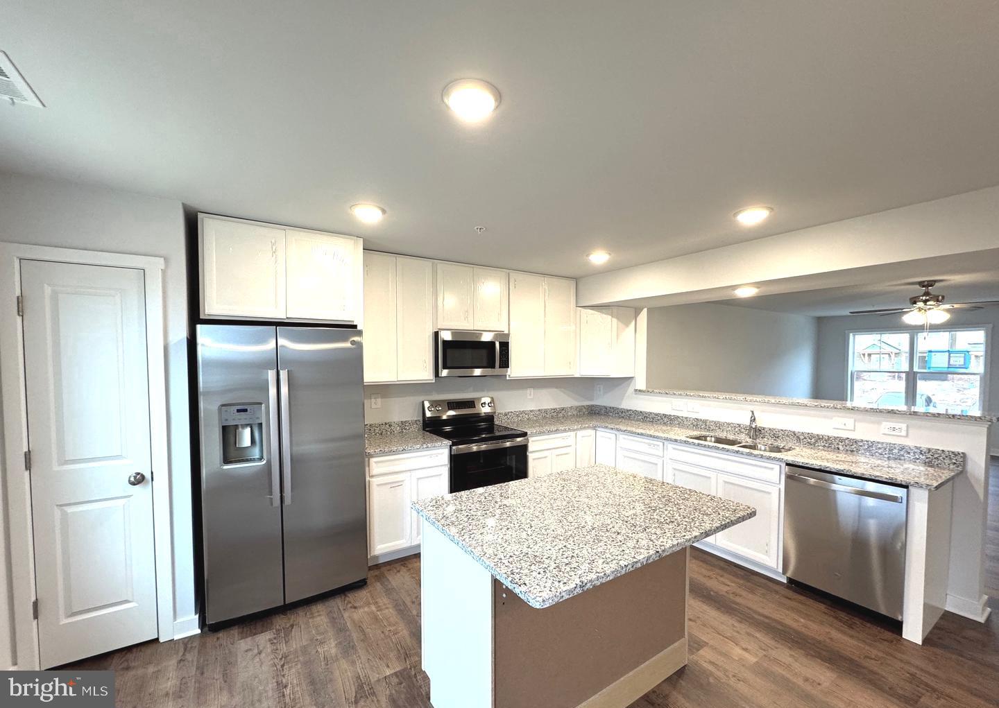 COMMUNITIES OF BURWELL - Residential Lease