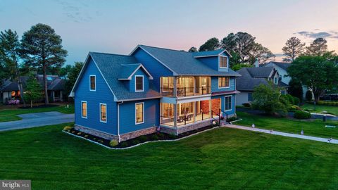 34325 INDIAN RIVER DRIVE DAGSBORO DE 19939