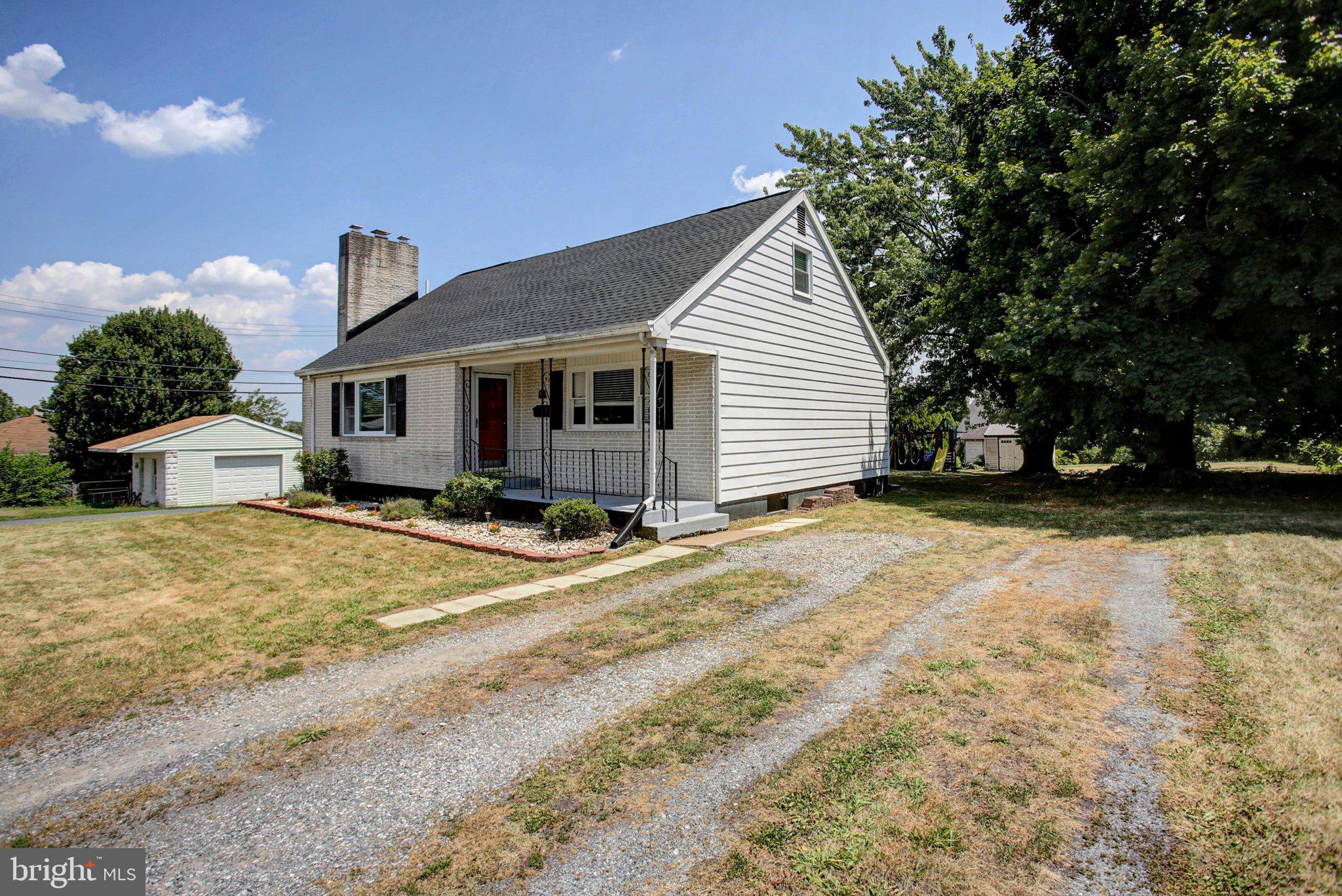 16 E BEALE AVENUE