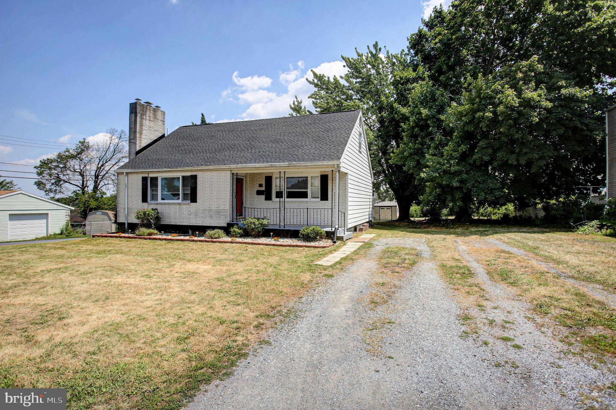 16 E BEALE AVENUE