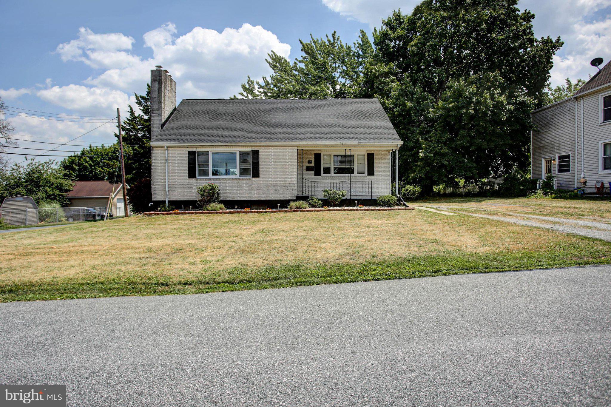 16 E BEALE AVENUE