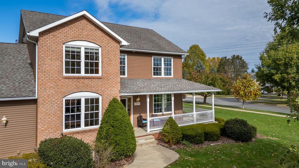 Photo of 1840 S Allen Street, STATE COLLEGE, PA 16801 (MLS # PACE2516724)