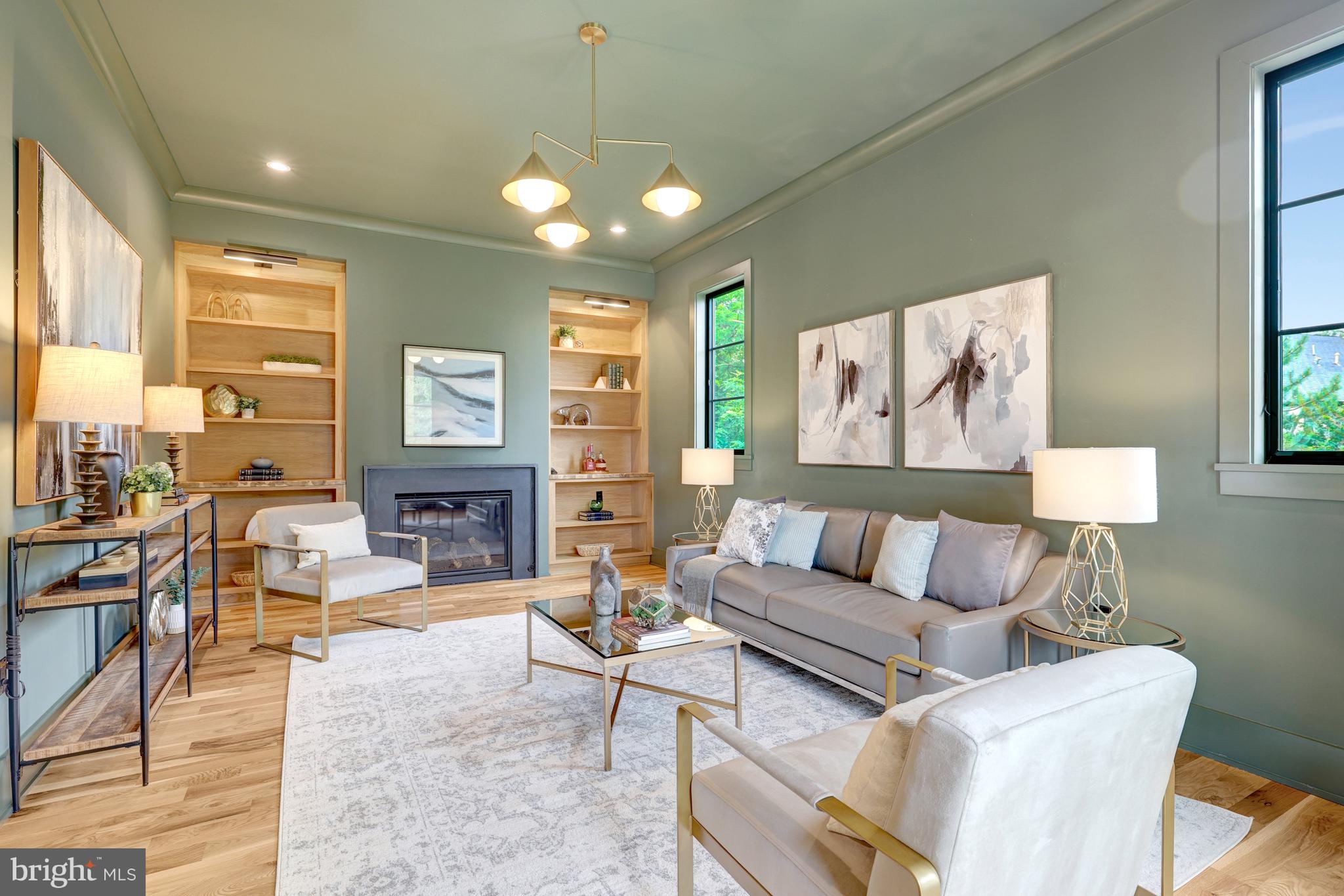 MANORS AT MCNAIR FARMS - Residential