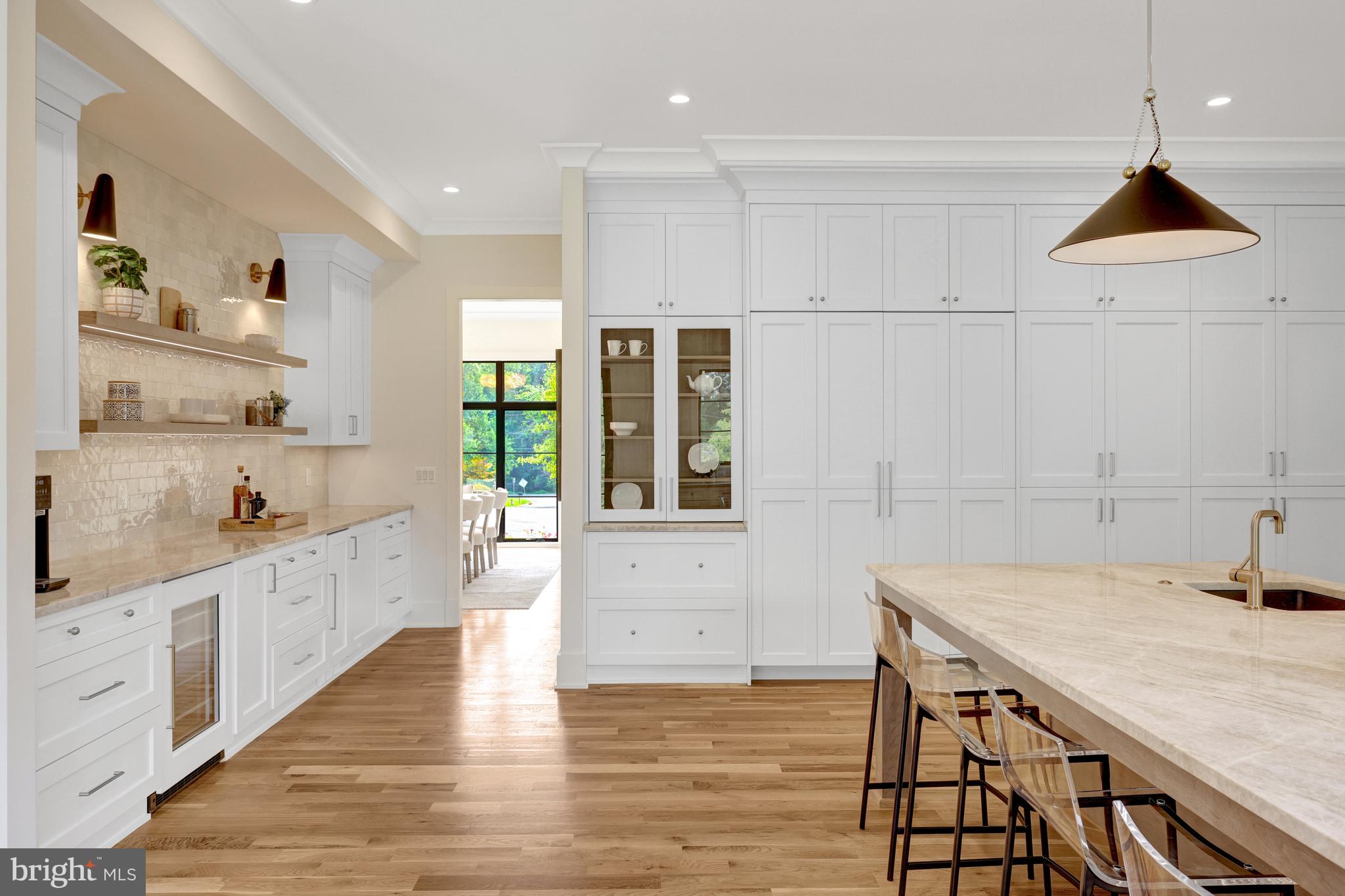 MANORS AT MCNAIR FARMS - Residential