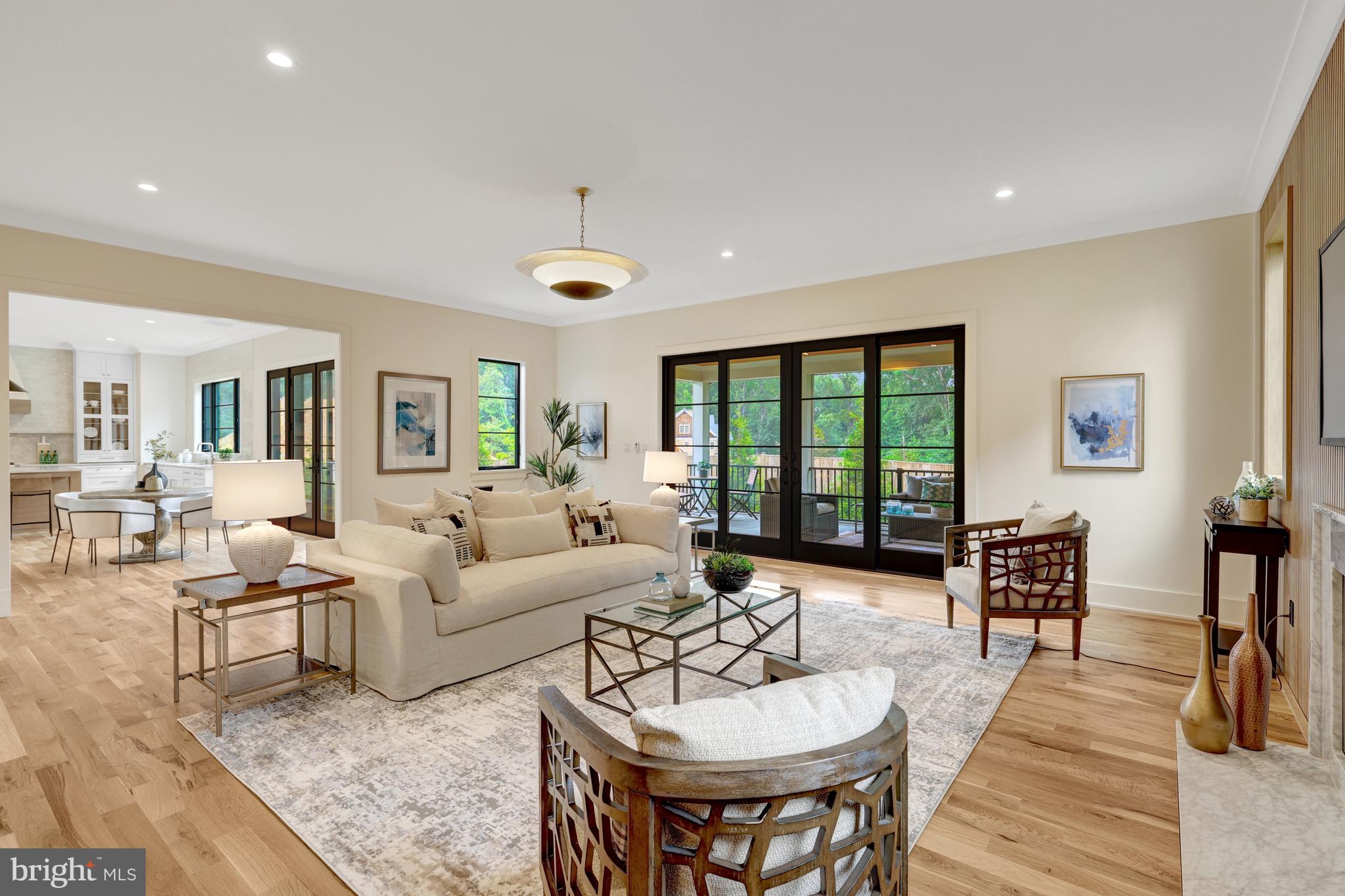 MANORS AT MCNAIR FARMS - Residential