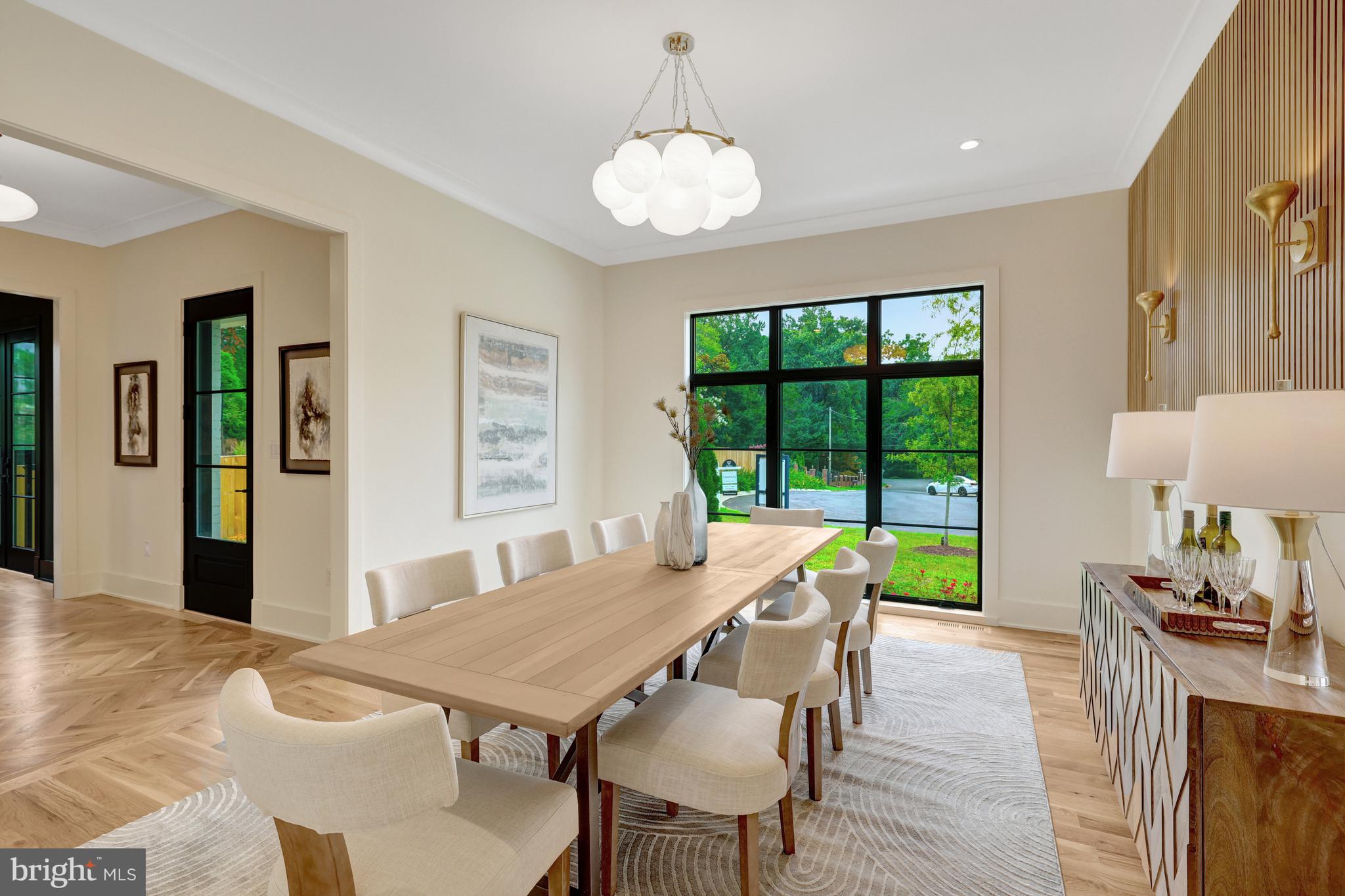 MANORS AT MCNAIR FARMS - Residential