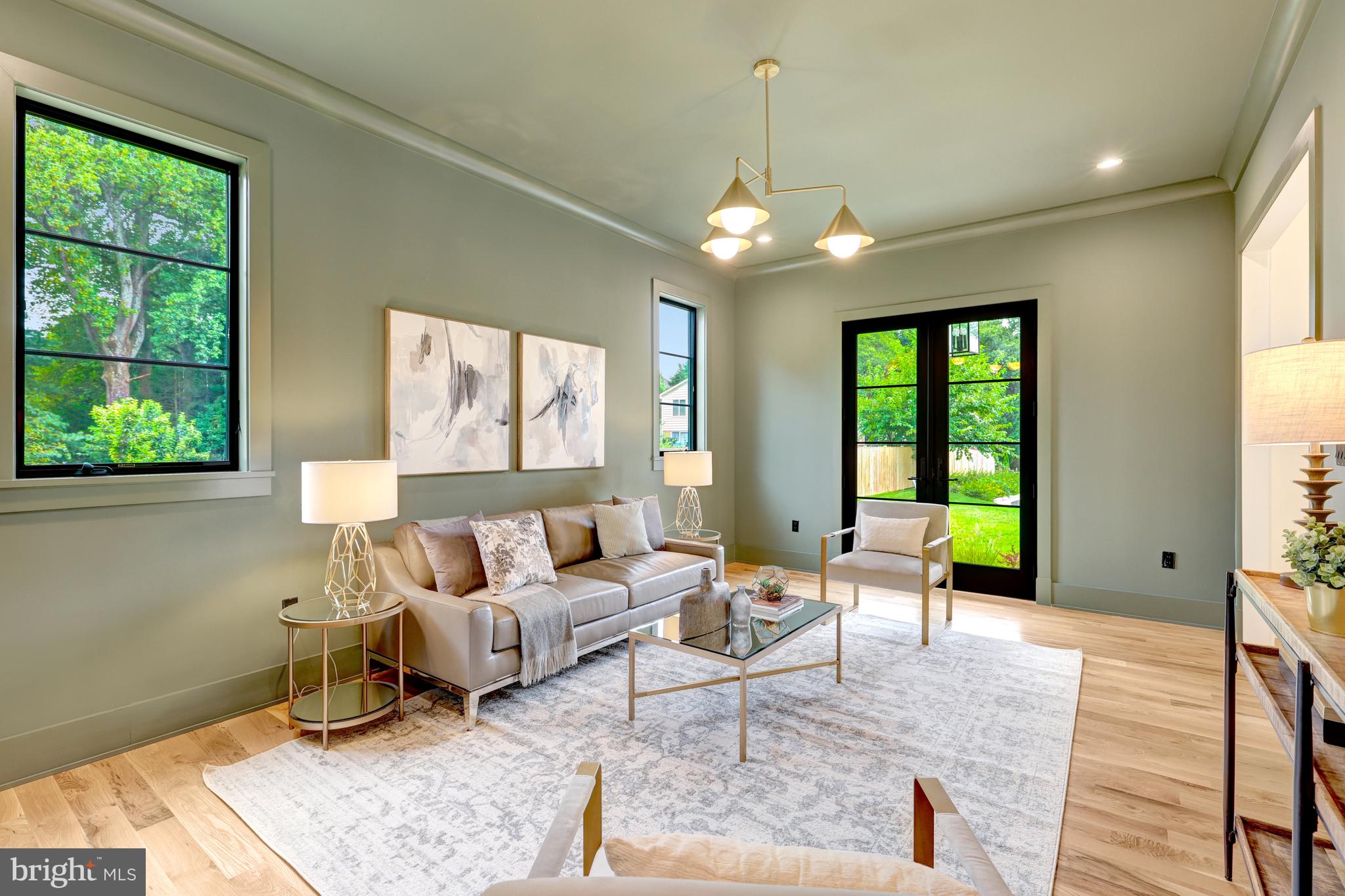 MANORS AT MCNAIR FARMS - Residential