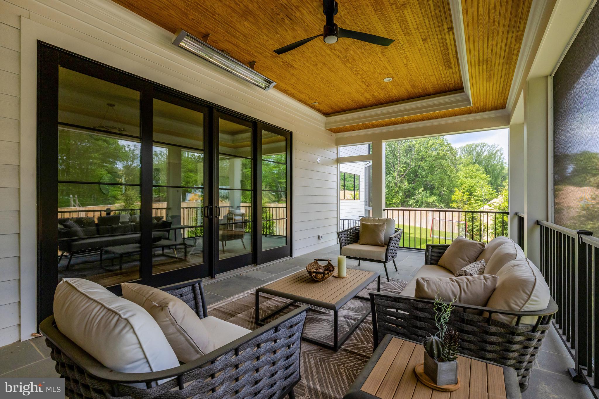 MANORS AT MCNAIR FARMS - Residential