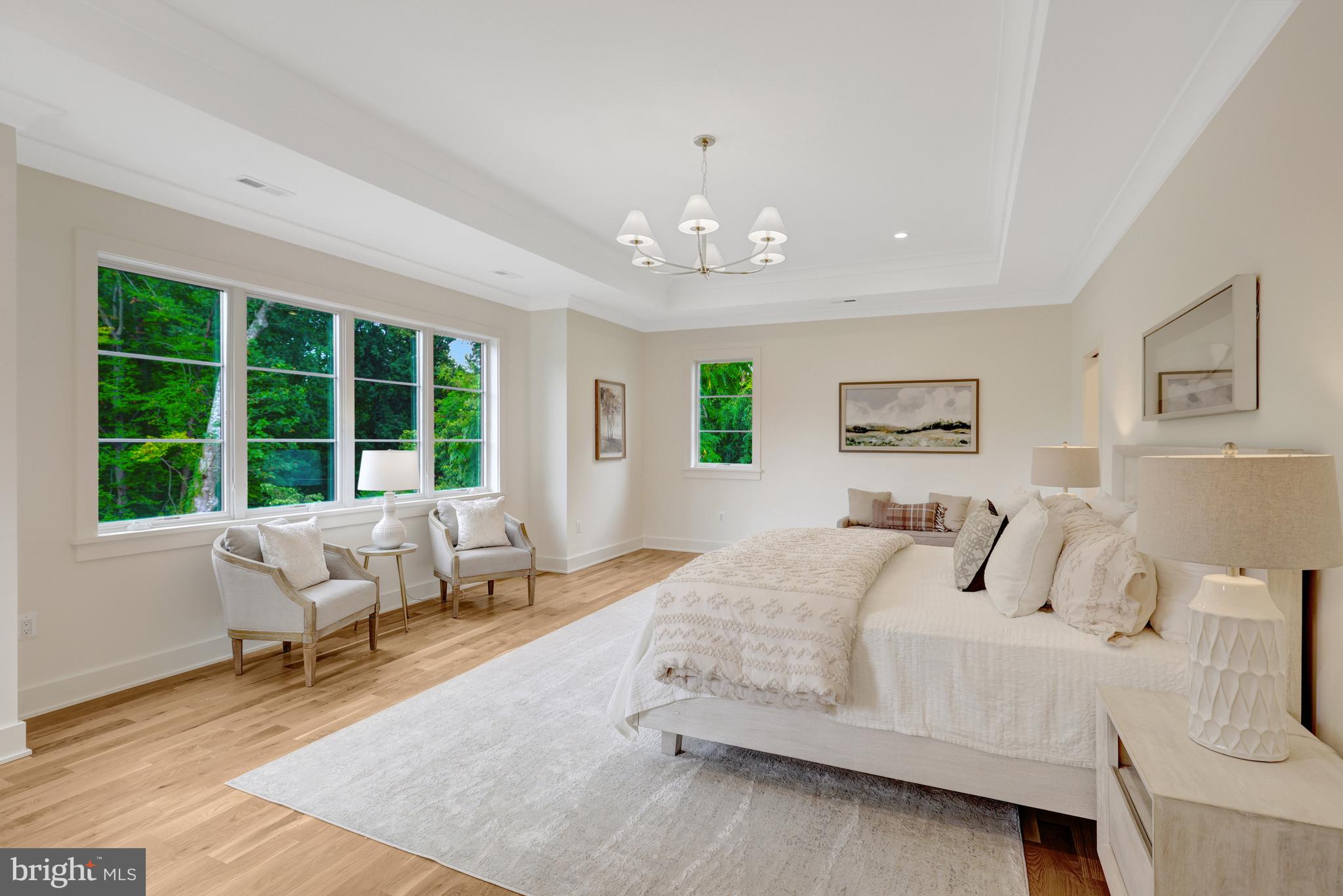 MANORS AT MCNAIR FARMS - Residential