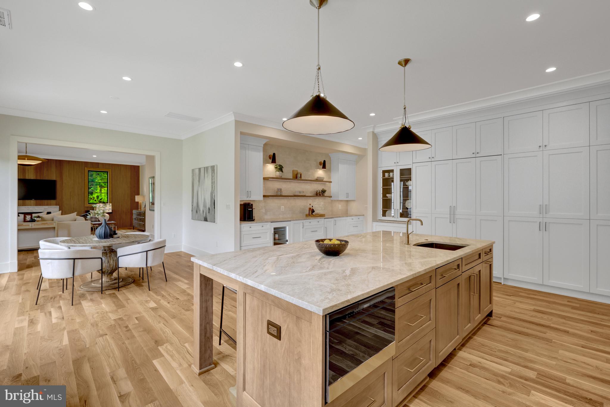 MANORS AT MCNAIR FARMS - Residential